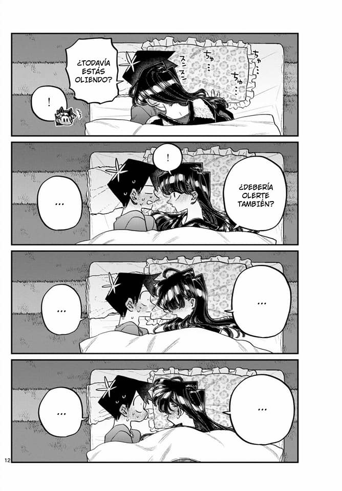 Read Komi-san wa Komyushou Desu ES Manga Online