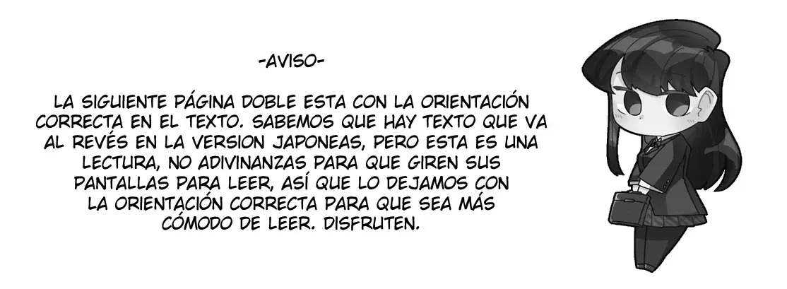 Read Komi-san wa Komyushou Desu ES Manga Online