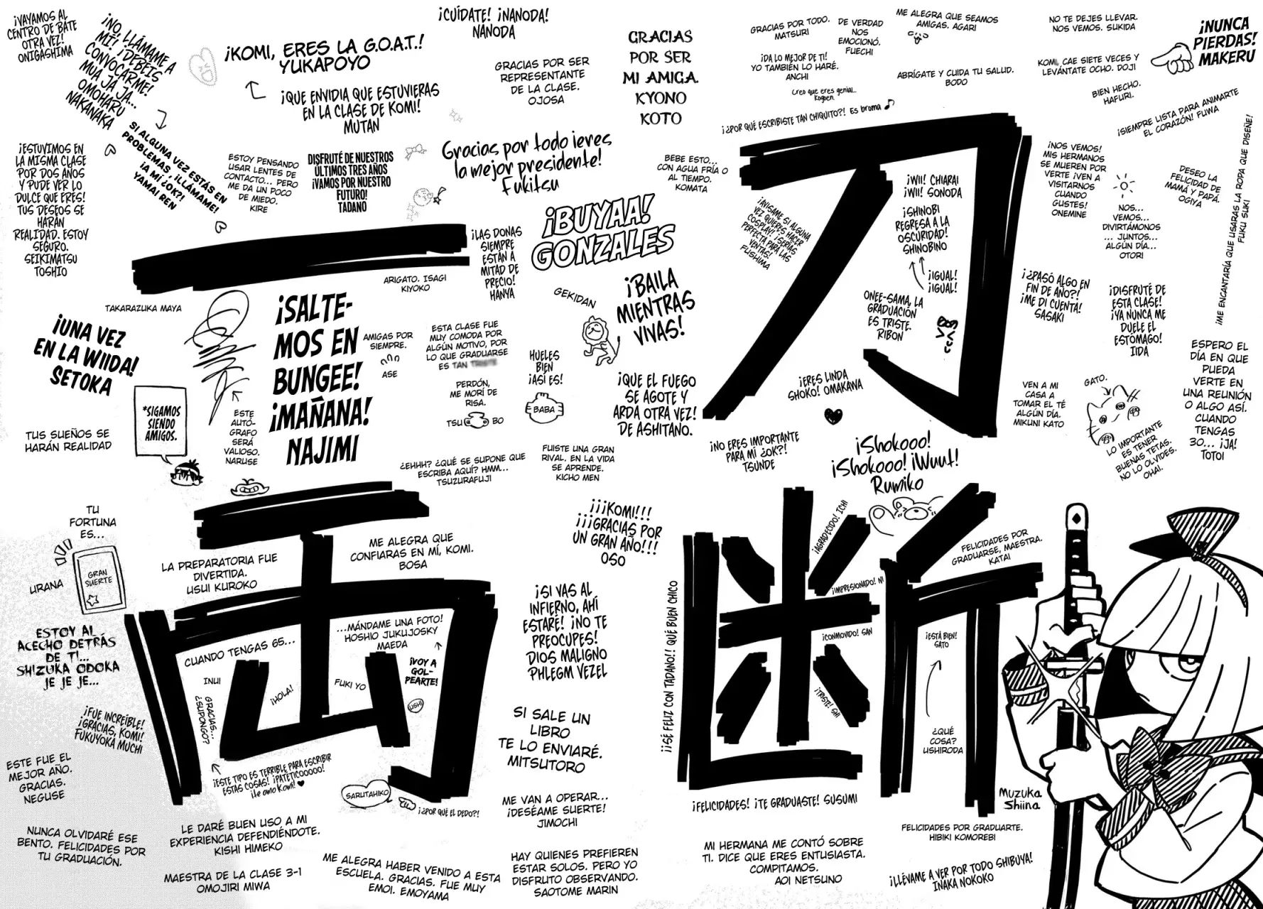 Read Komi-san wa Komyushou Desu ES Manga Online