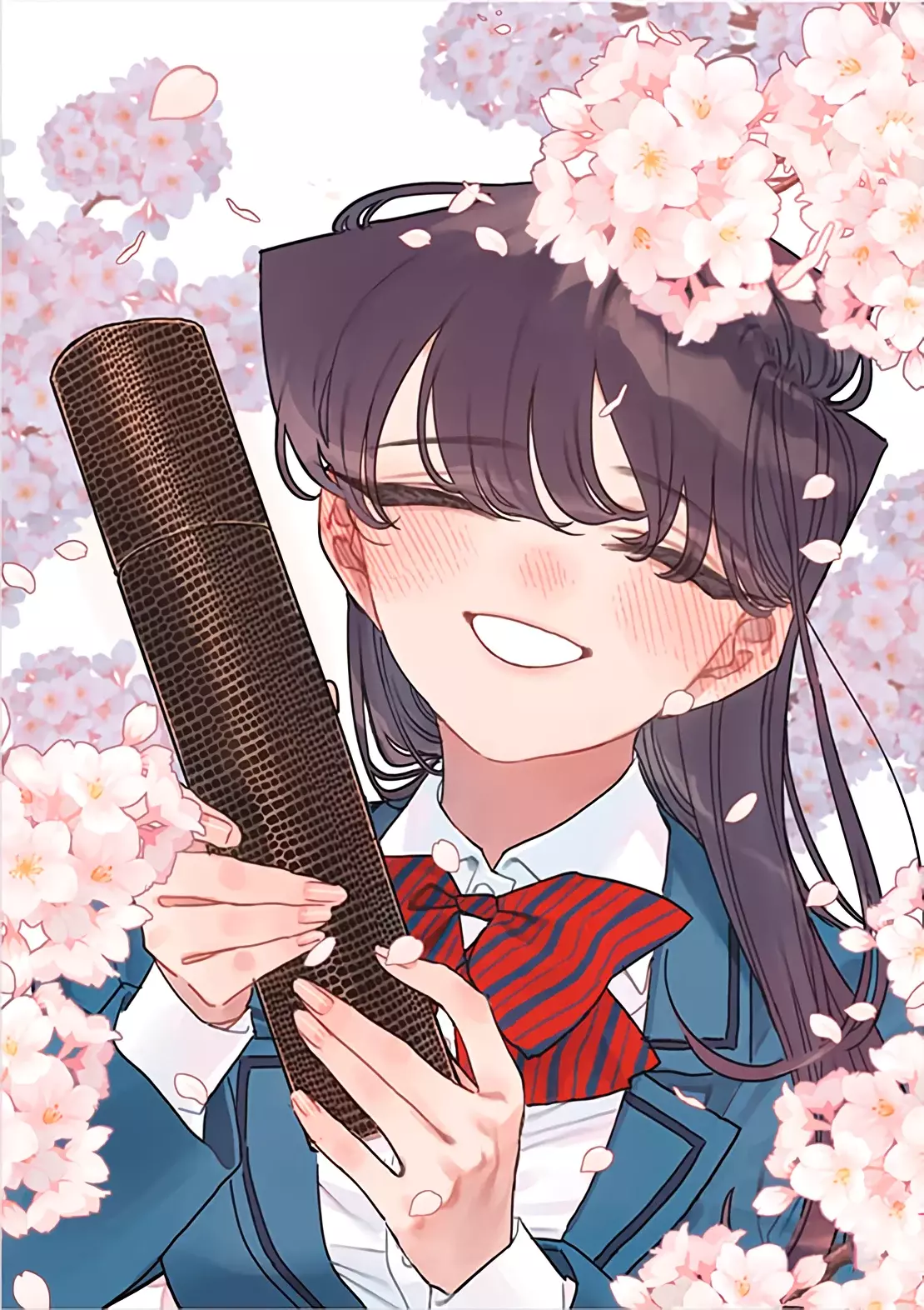 Read Komi-san wa Komyushou Desu ES Manga Online