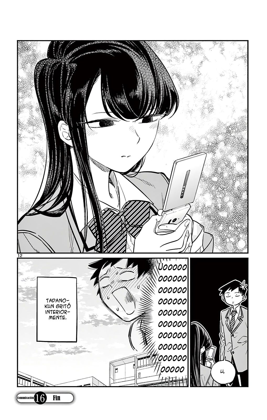 Read Komi-san wa Komyushou Desu ES Manga Online