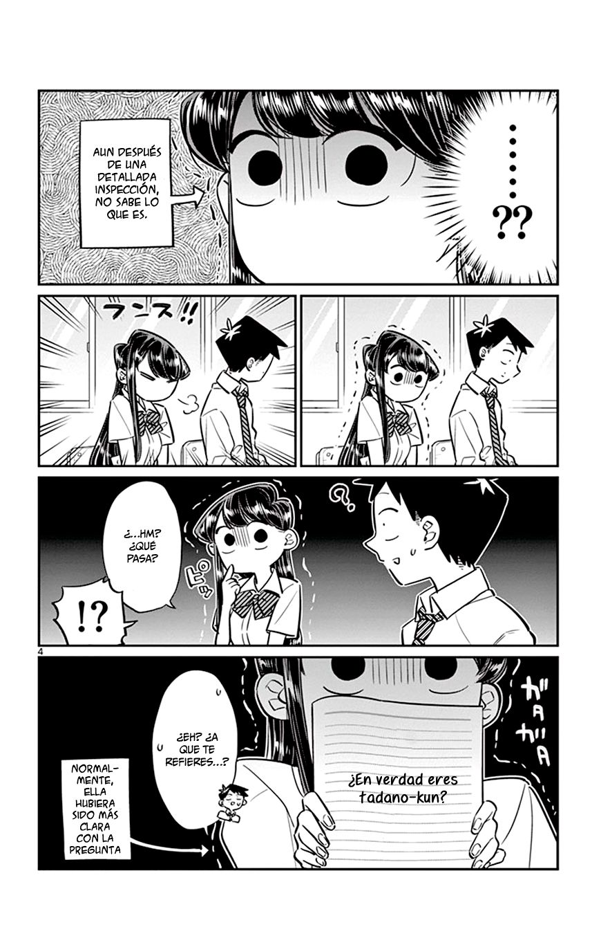 Read Komi-san wa Komyushou Desu ES Manga Online