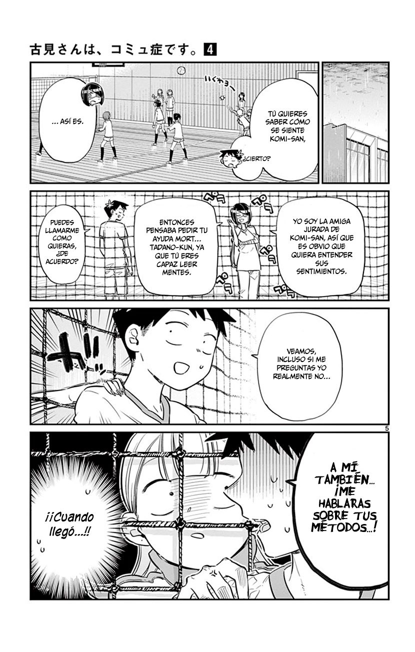 Read Komi-san wa Komyushou Desu ES Manga Online