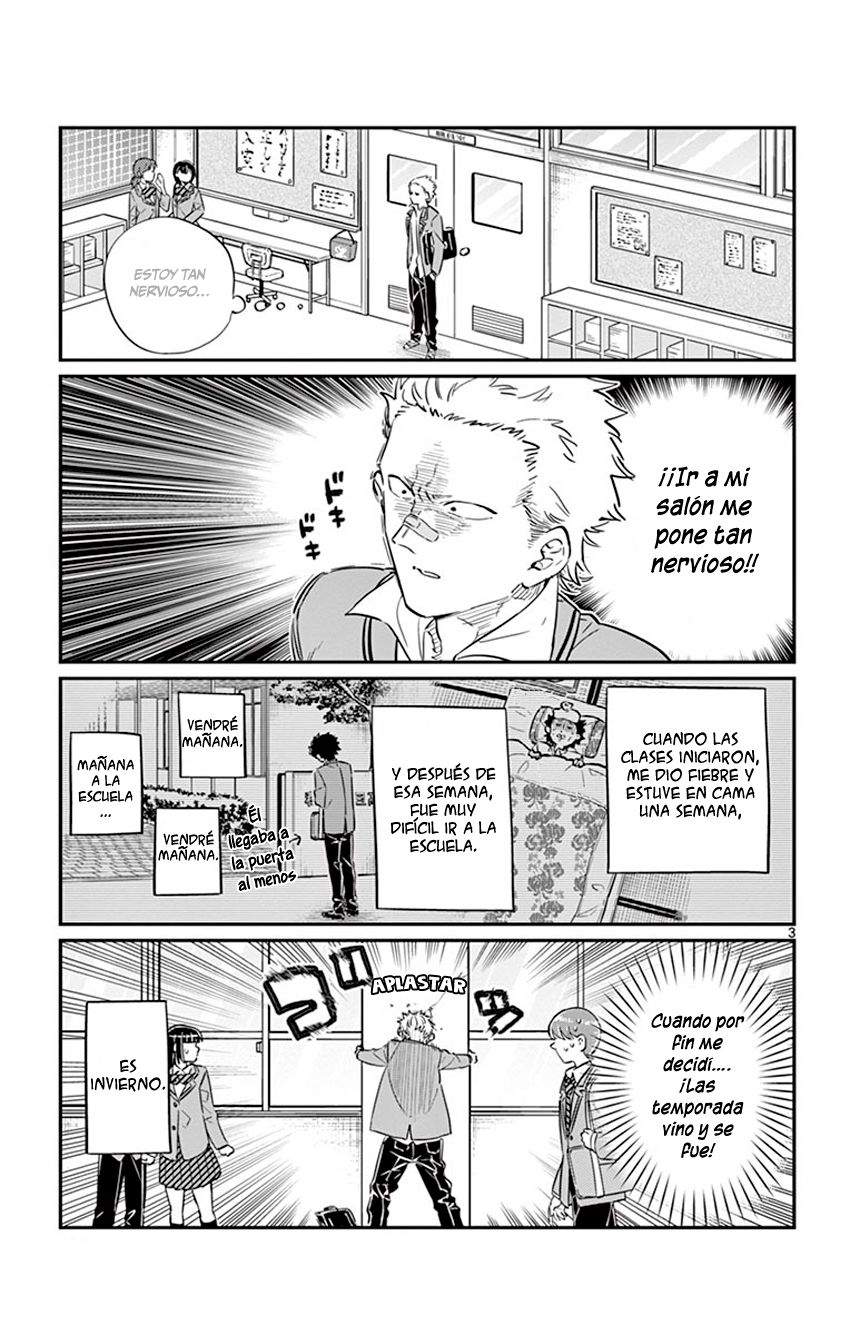 Read Komi-san wa Komyushou Desu ES Manga Online