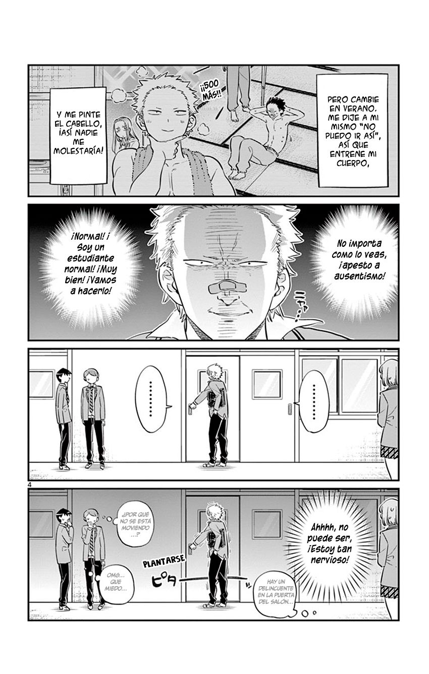 Read Komi-san wa Komyushou Desu ES Manga Online