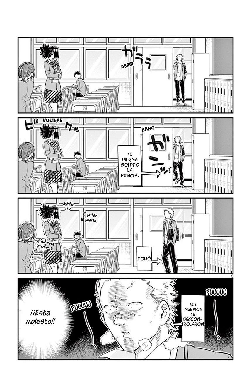 Read Komi-san wa Komyushou Desu ES Manga Online