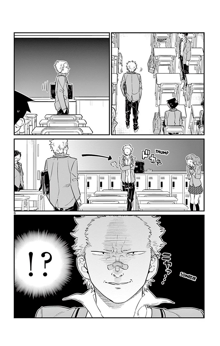 Read Komi-san wa Komyushou Desu ES Manga Online