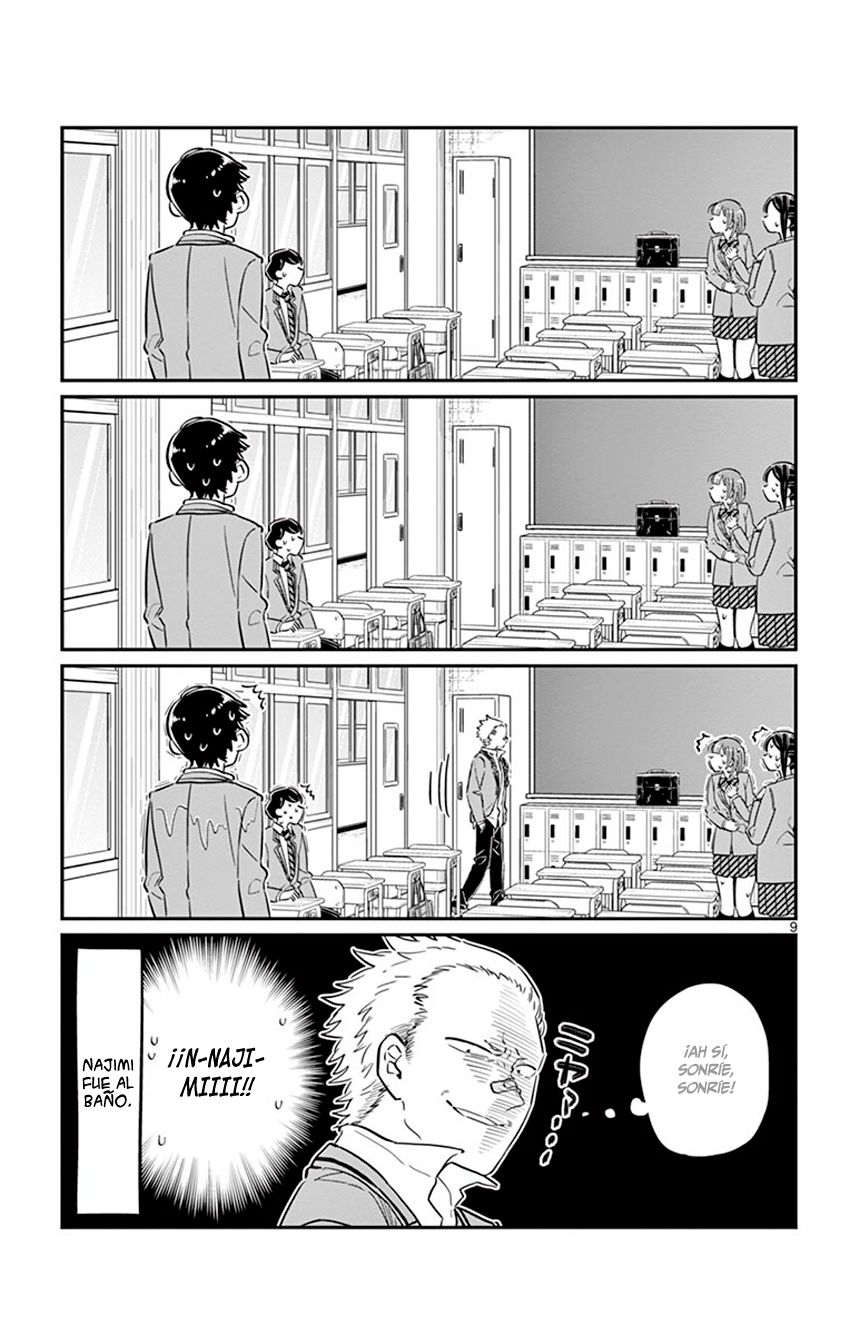 Read Komi-san wa Komyushou Desu ES Manga Online