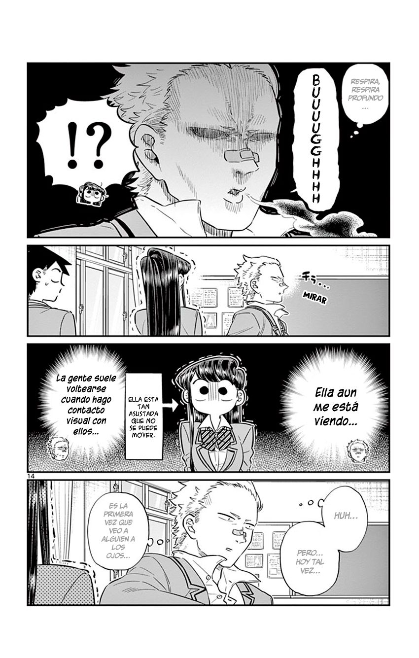 Read Komi-san wa Komyushou Desu ES Manga Online