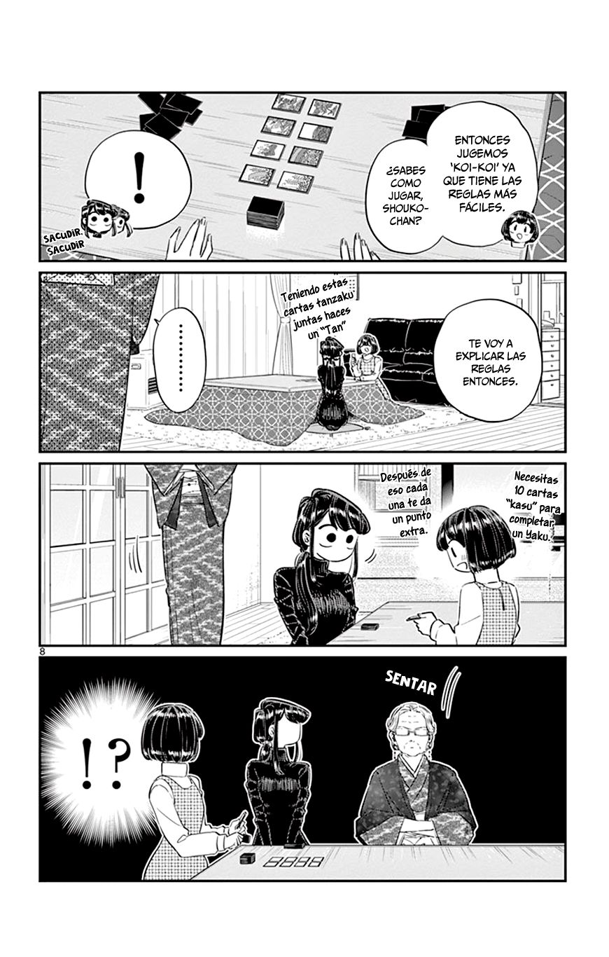 Read Komi-san wa Komyushou Desu ES Manga Online