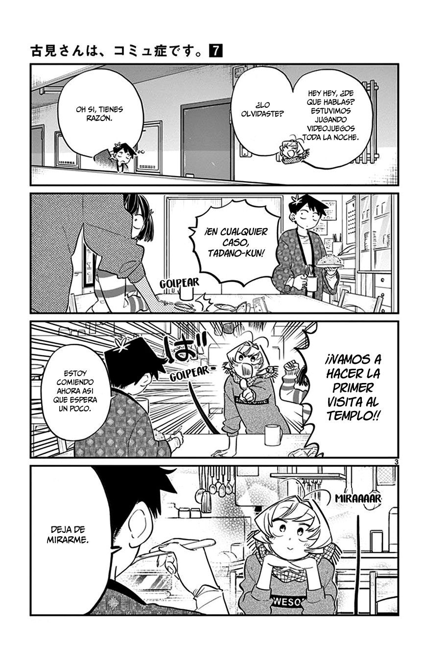 Read Komi-san wa Komyushou Desu ES Manga Online