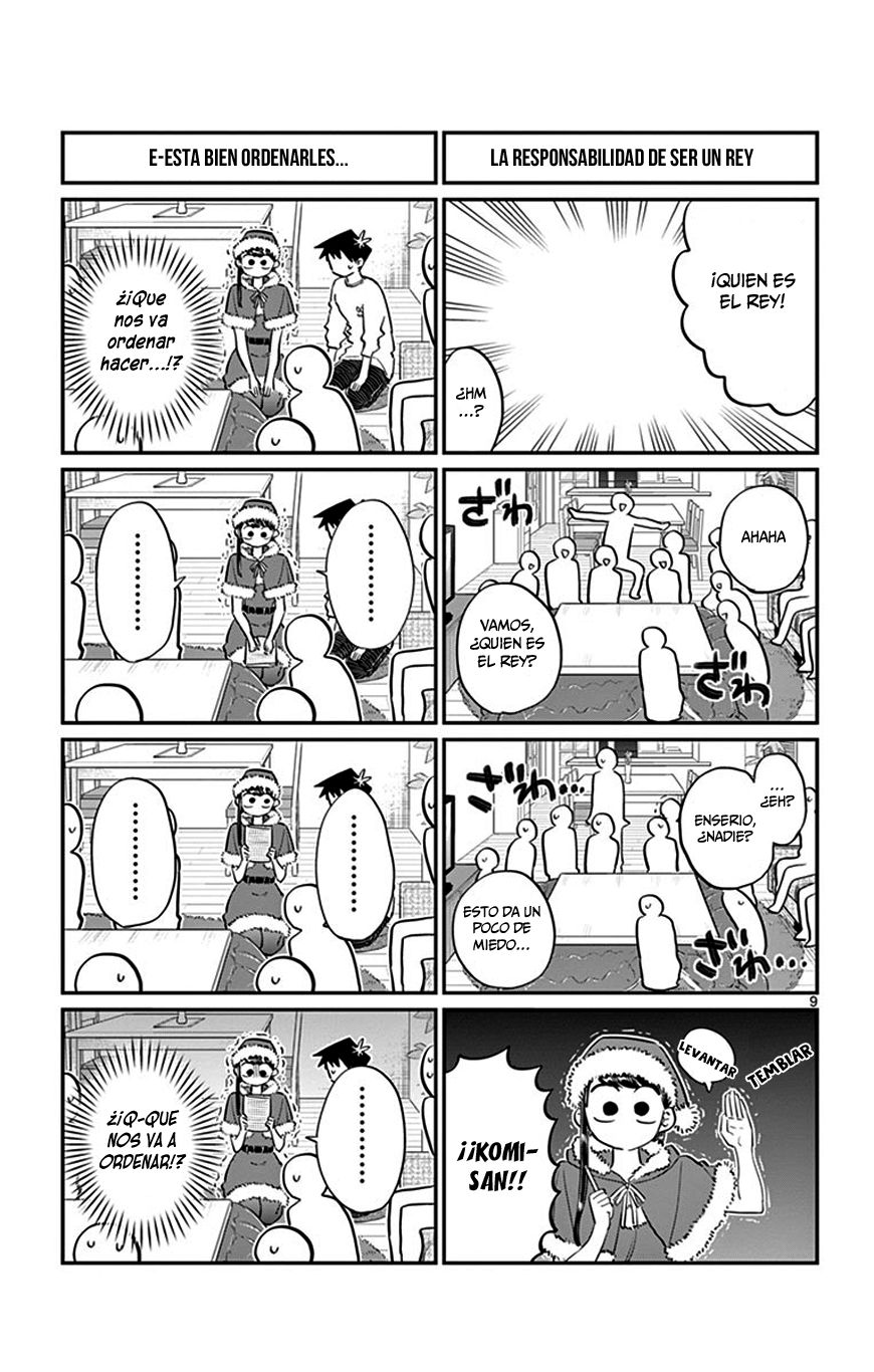 Read Komi-san wa Komyushou Desu ES Manga Online