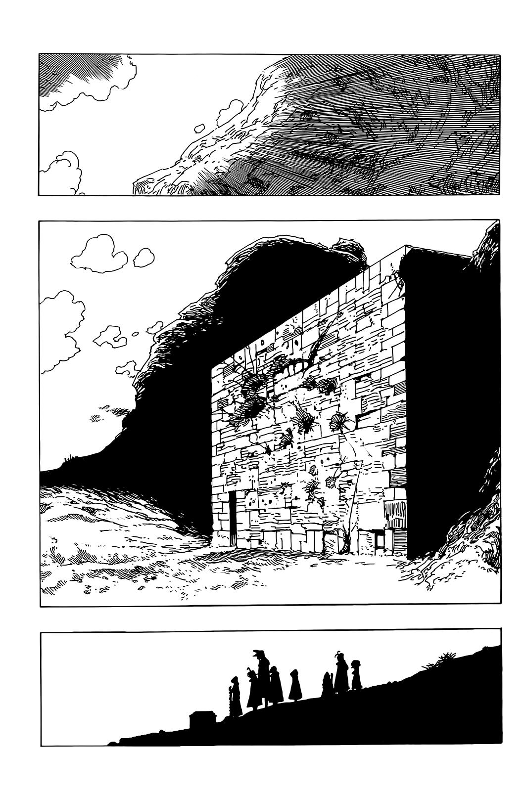 Read Los 4 caballeros del apocalipsis ES Manga Online