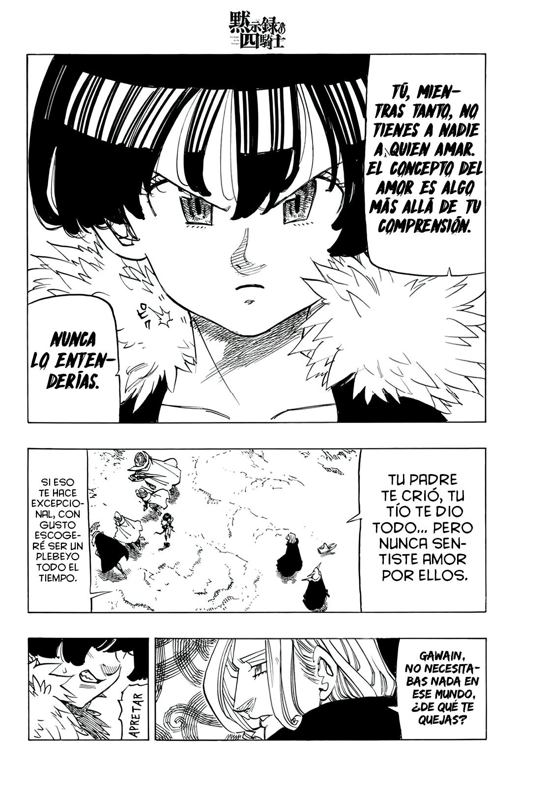 Read Los 4 caballeros del apocalipsis ES Manga Online