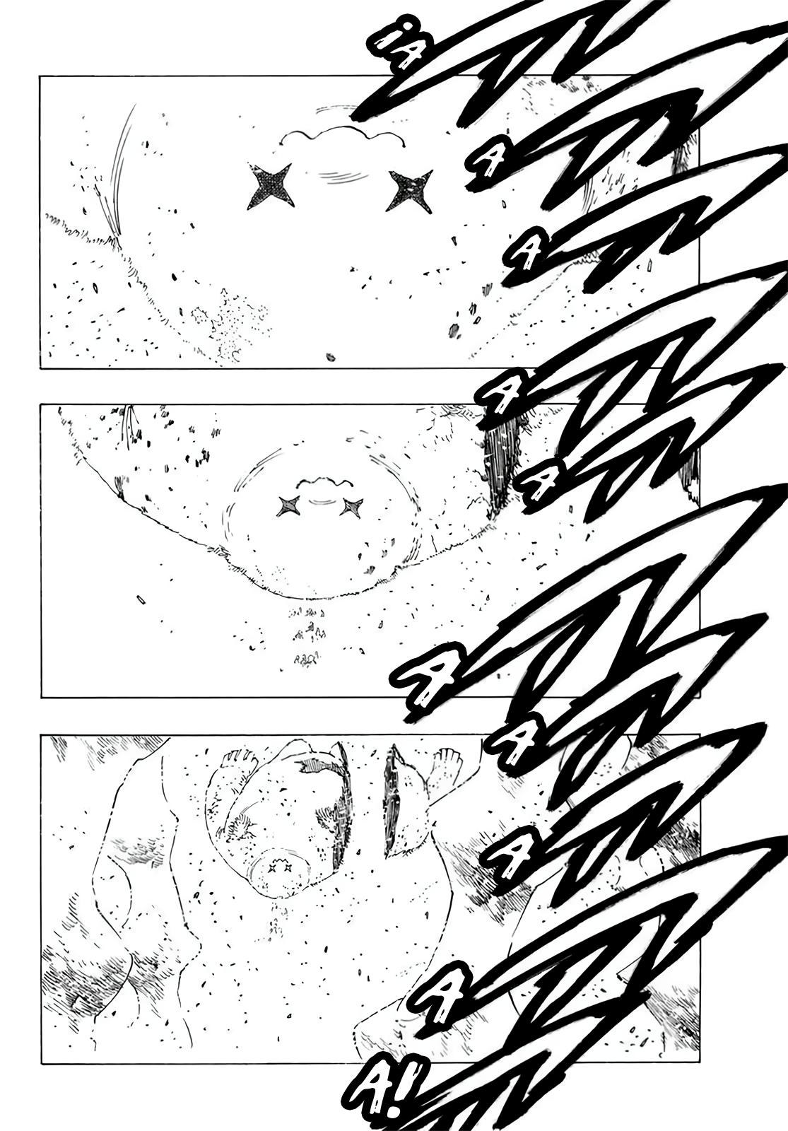Read Los 4 caballeros del apocalipsis ES Manga Online