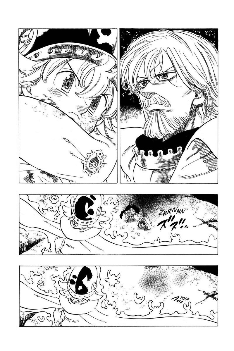 Read Los 4 caballeros del apocalipsis ES Manga Online