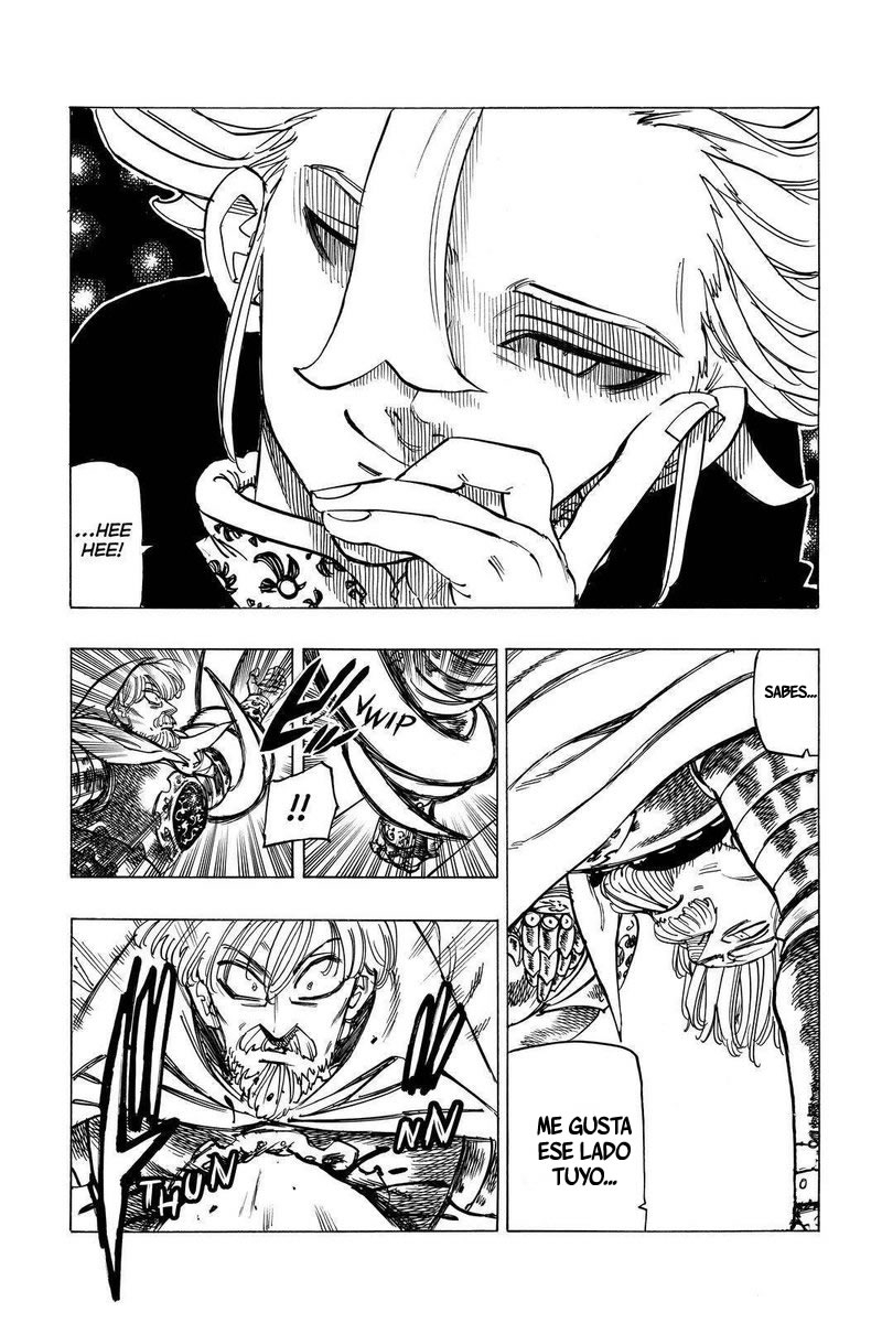Read Los 4 caballeros del apocalipsis ES Manga Online