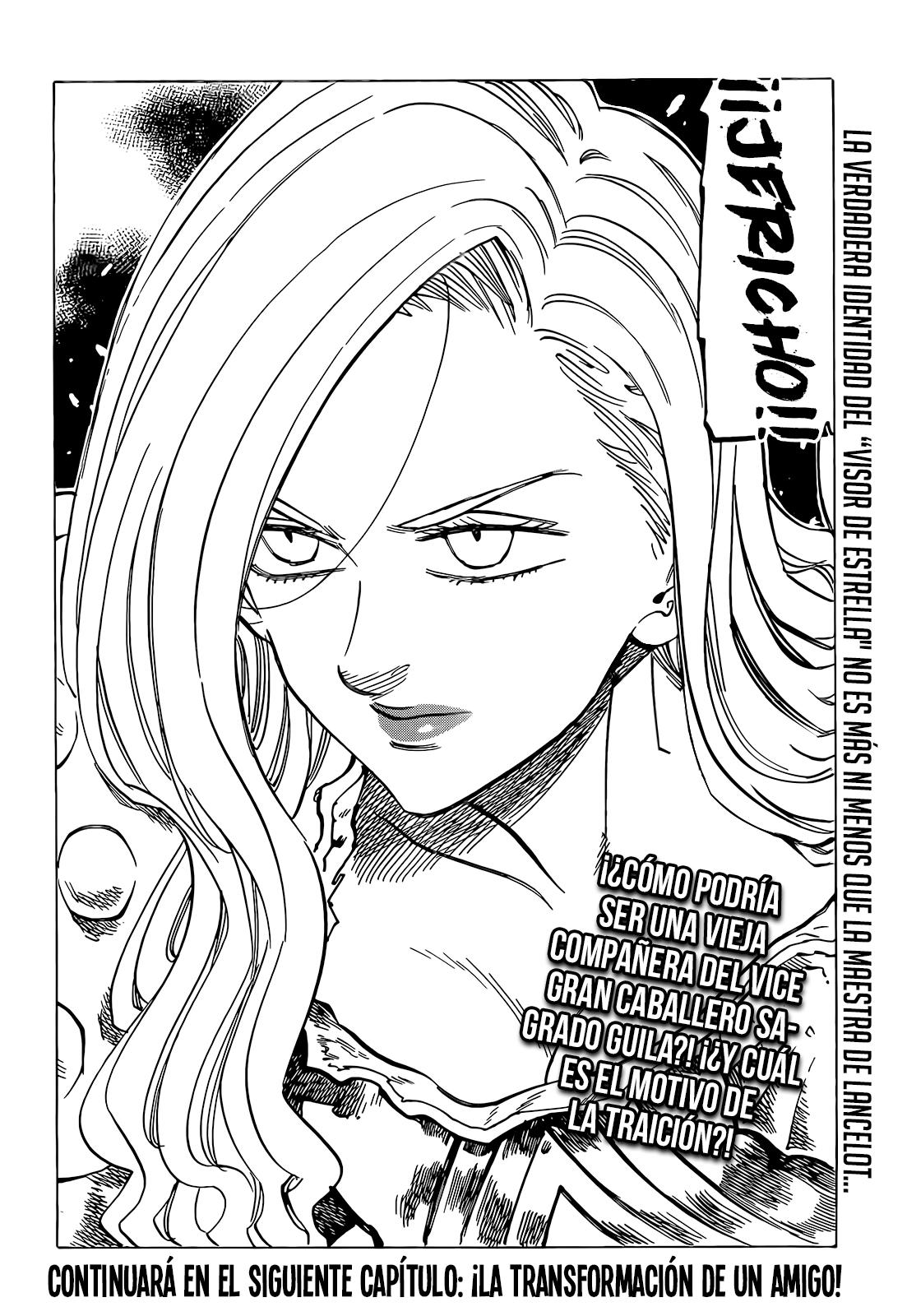 Read Los 4 caballeros del apocalipsis ES Manga Online