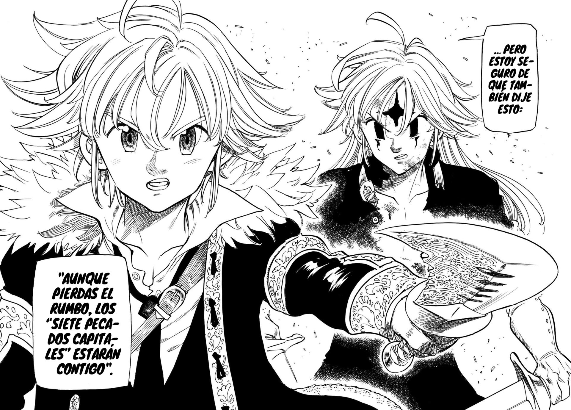 Read Los 4 caballeros del apocalipsis ES Manga Online