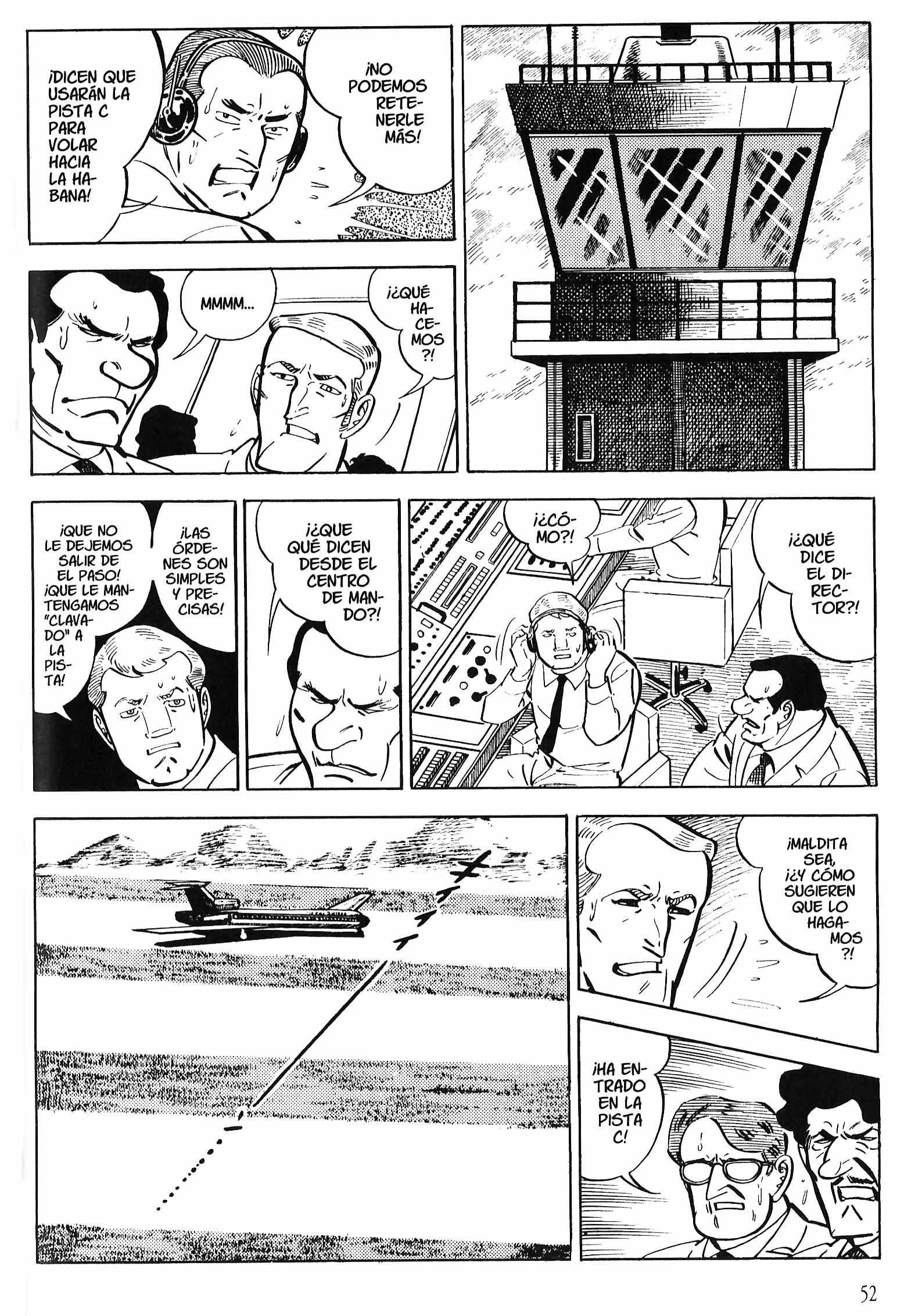 Read Los Mejores 13 Episodios de Golgo 13 ES Manga Online