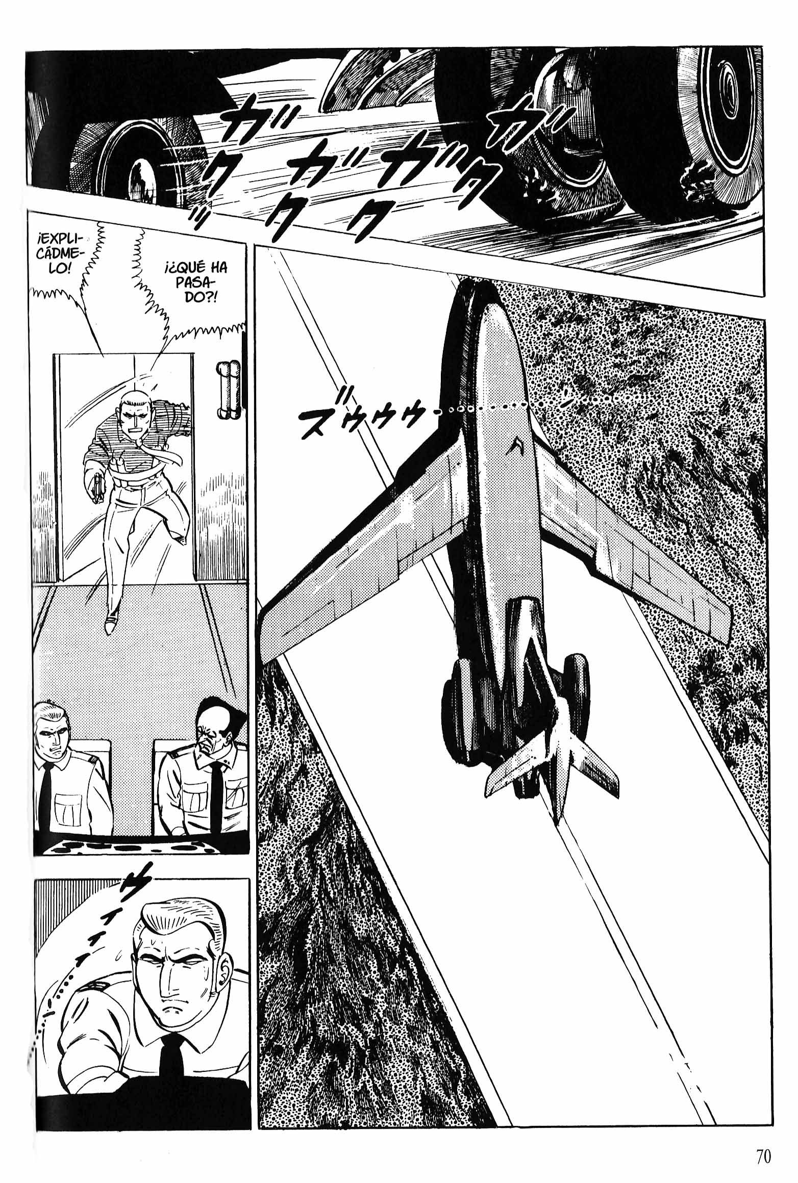 Read Los Mejores 13 Episodios de Golgo 13 ES Manga Online
