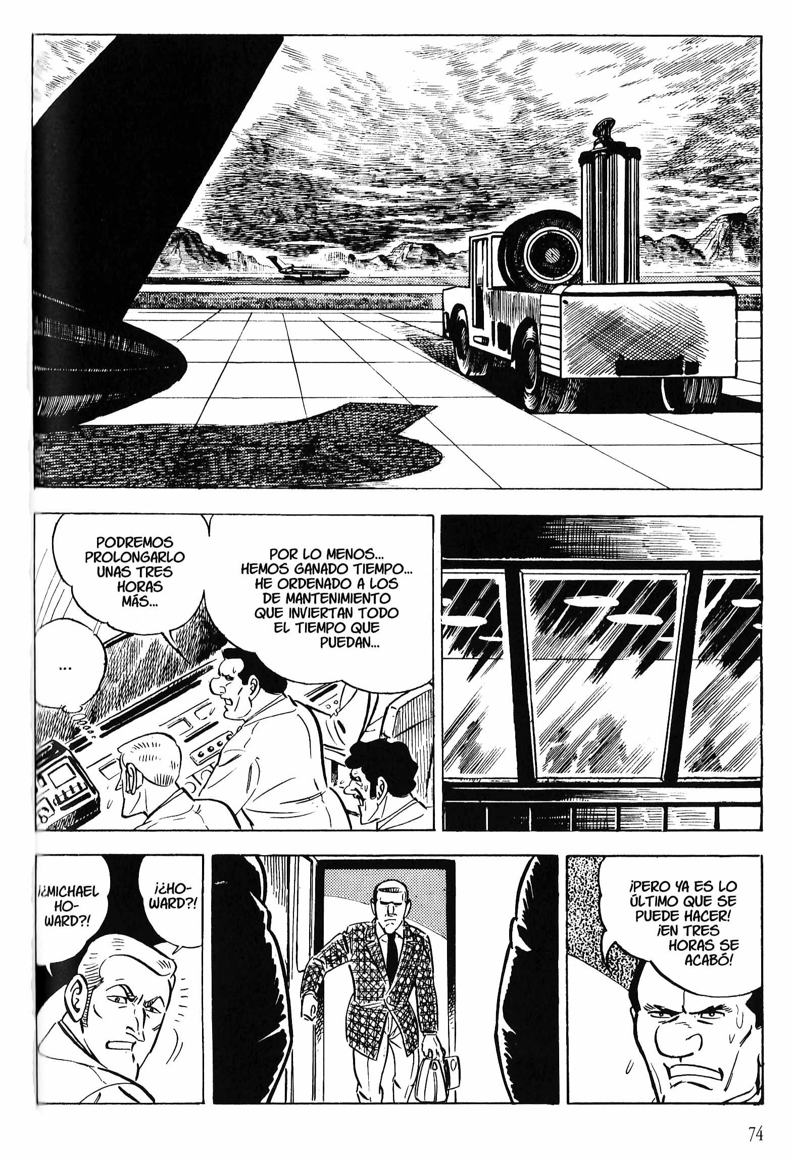 Read Los Mejores 13 Episodios de Golgo 13 ES Manga Online