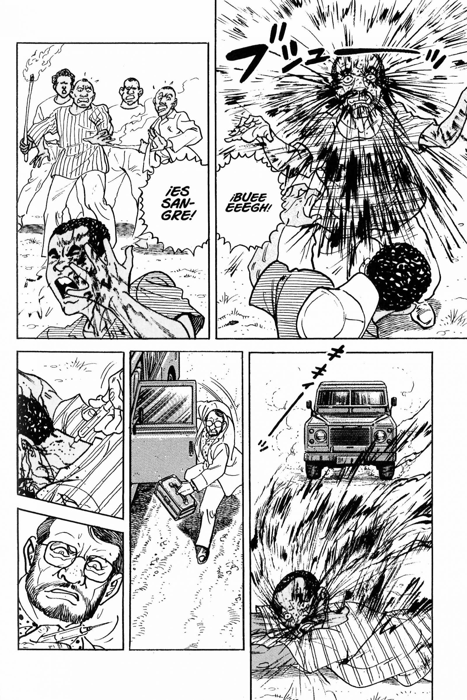 Read Los Mejores 13 Episodios de Golgo 13 ES Manga Online