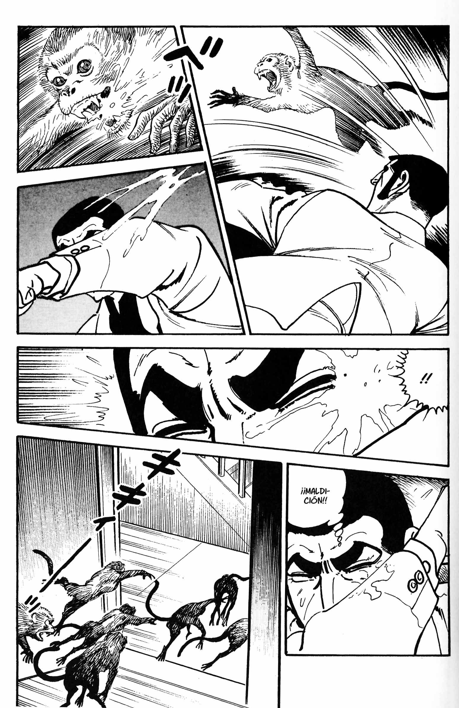 Read Los Mejores 13 Episodios de Golgo 13 ES Manga Online