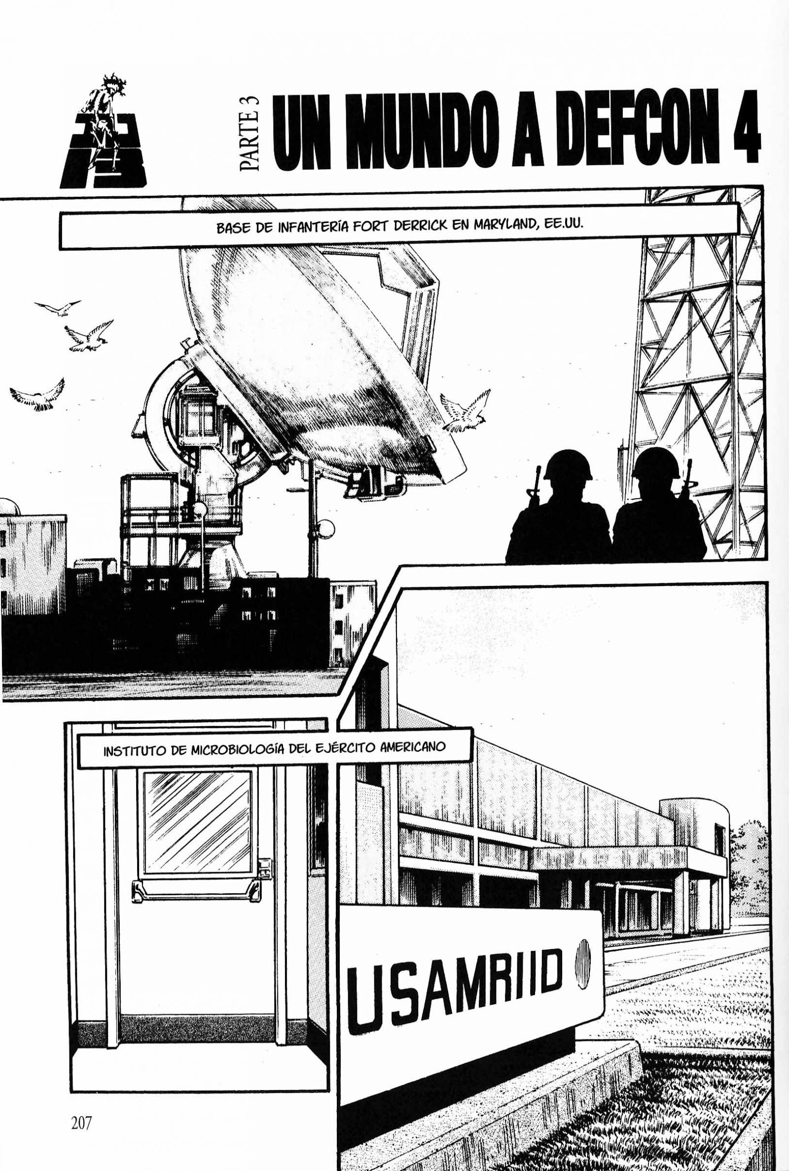 Read Los Mejores 13 Episodios de Golgo 13 ES Manga Online