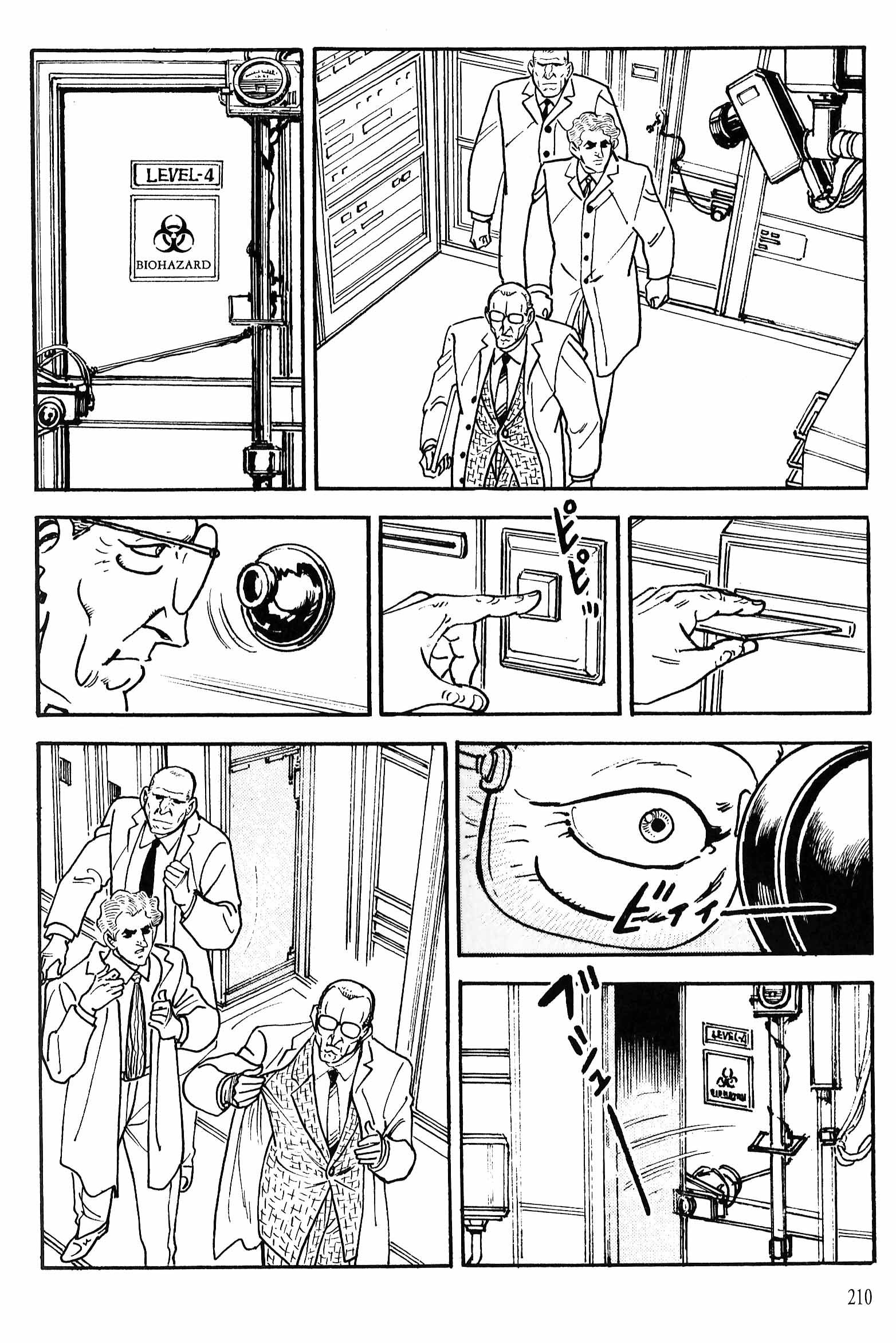 Read Los Mejores 13 Episodios de Golgo 13 ES Manga Online