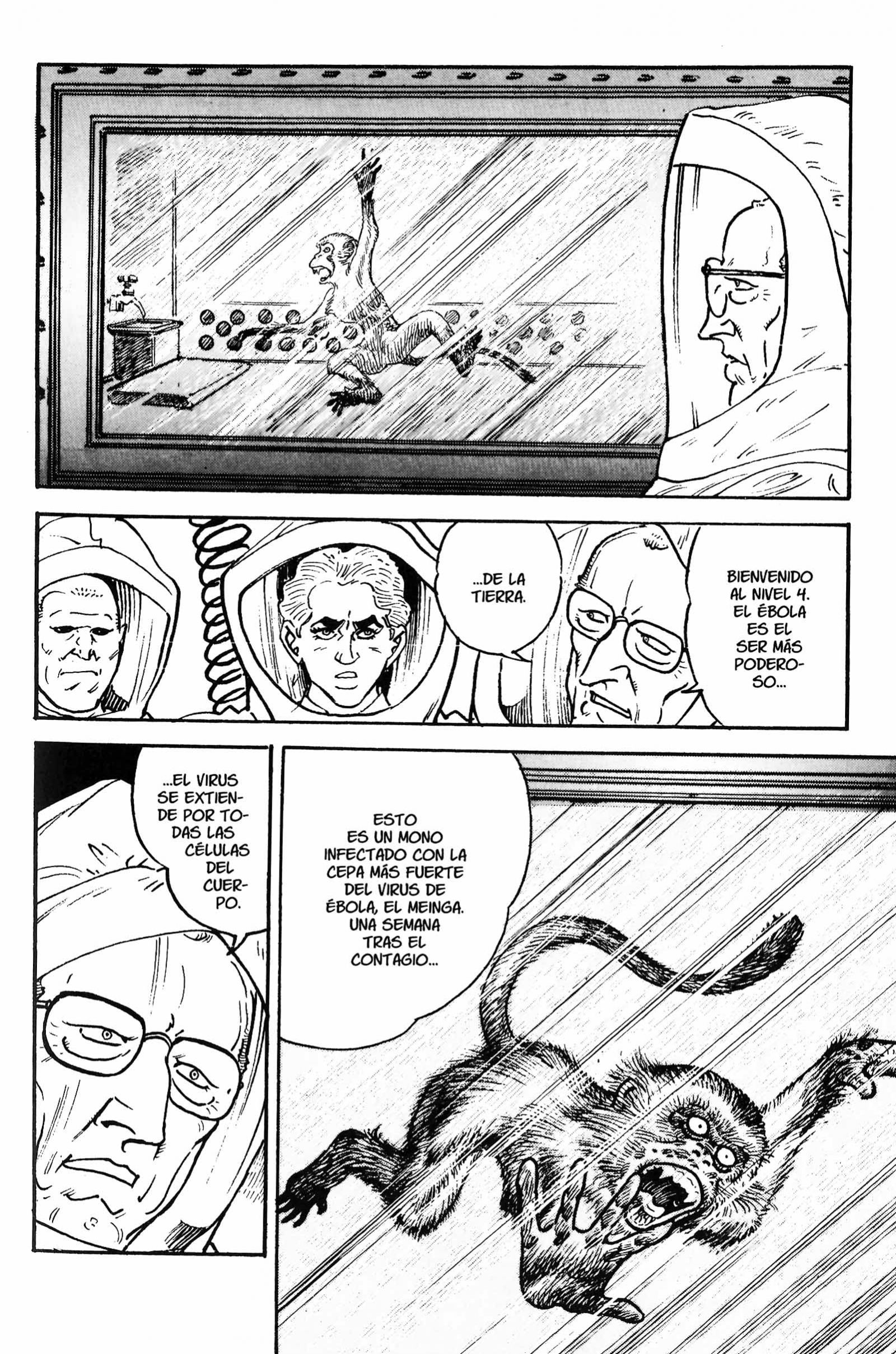 Read Los Mejores 13 Episodios de Golgo 13 ES Manga Online