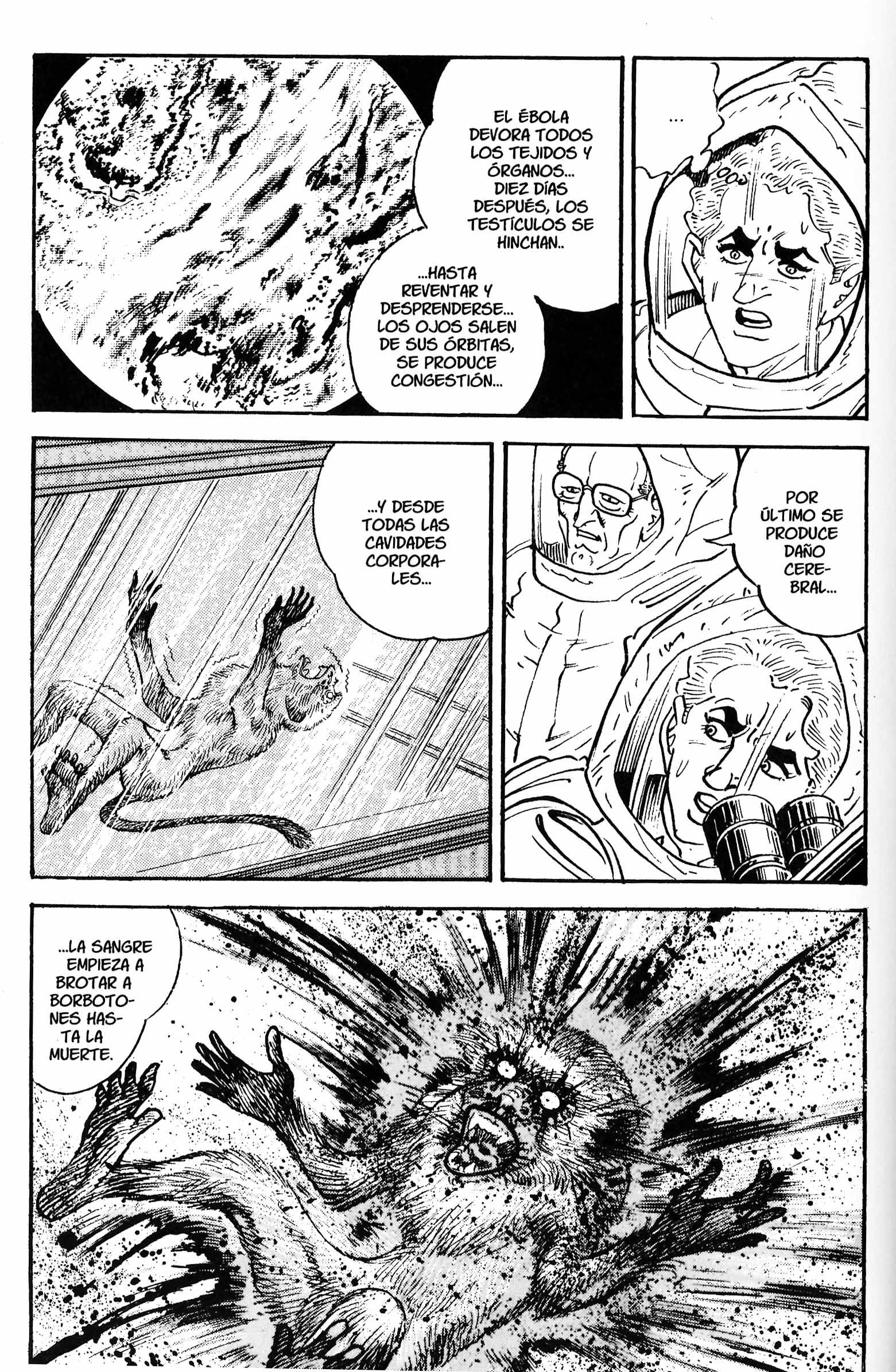 Read Los Mejores 13 Episodios de Golgo 13 ES Manga Online