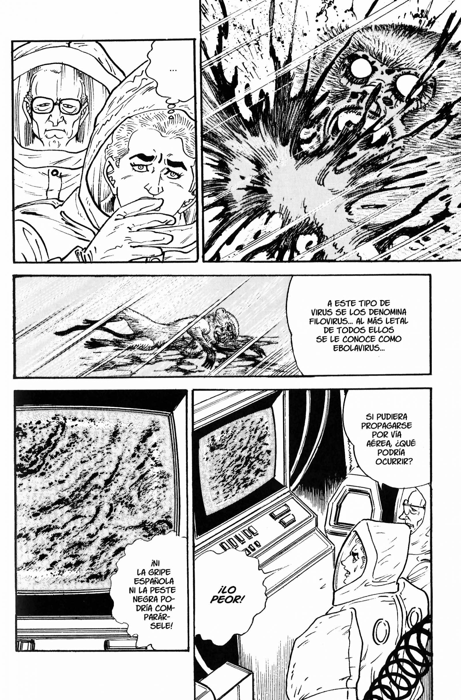 Read Los Mejores 13 Episodios de Golgo 13 ES Manga Online