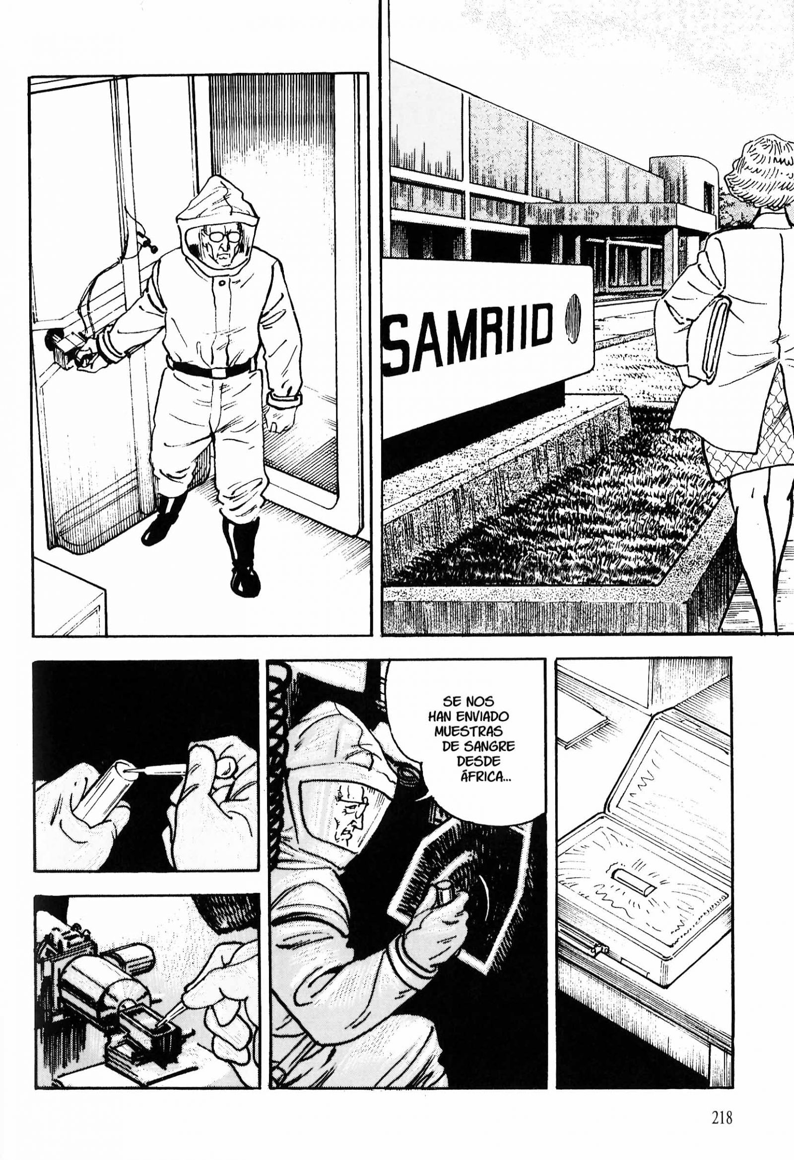 Read Los Mejores 13 Episodios de Golgo 13 ES Manga Online