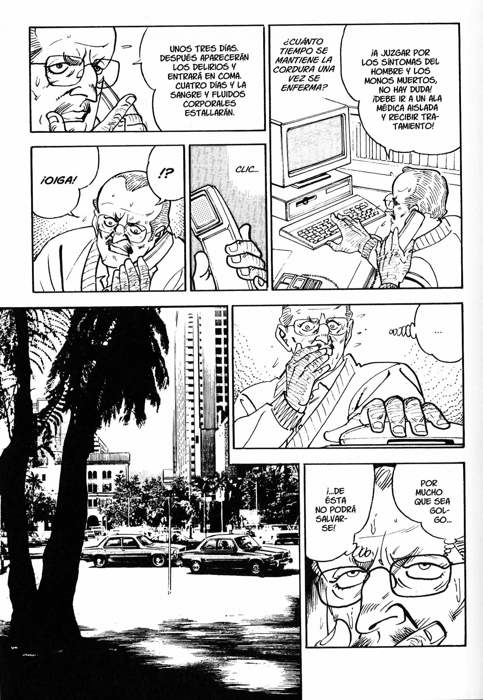 Read Los Mejores 13 Episodios de Golgo 13 ES Manga Online