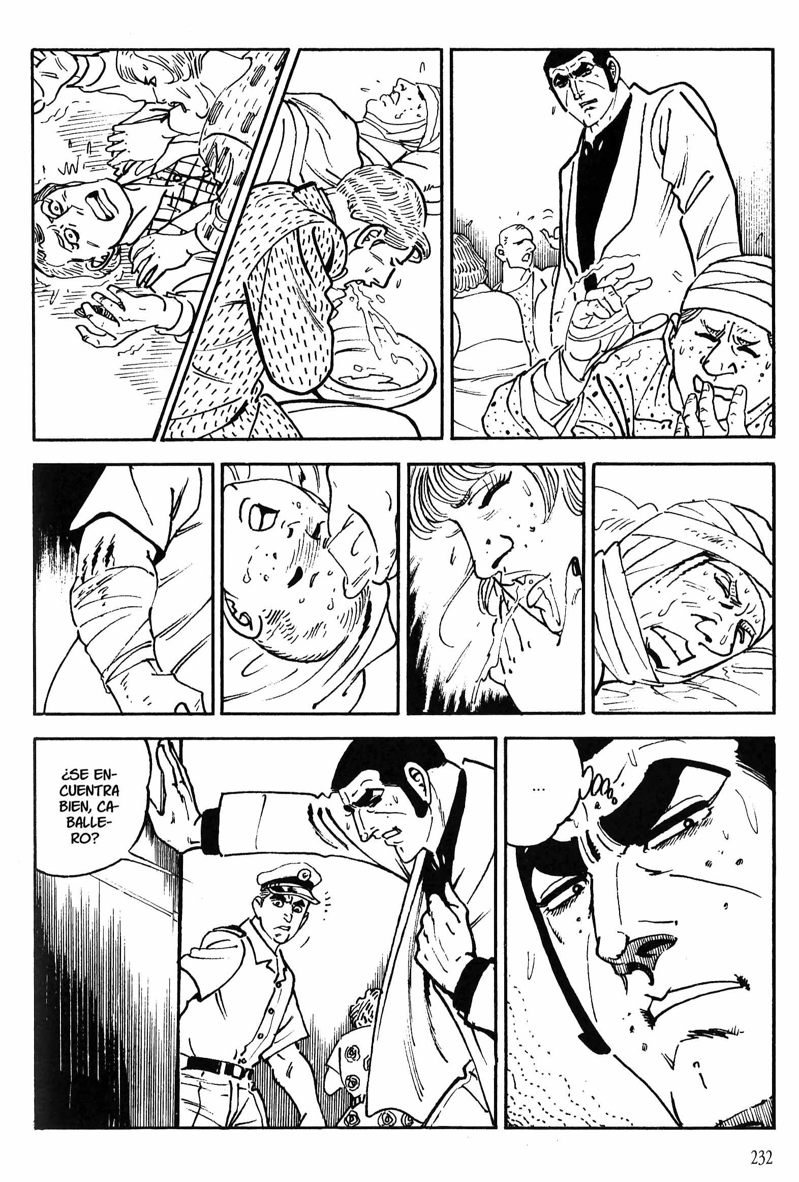 Read Los Mejores 13 Episodios de Golgo 13 ES Manga Online