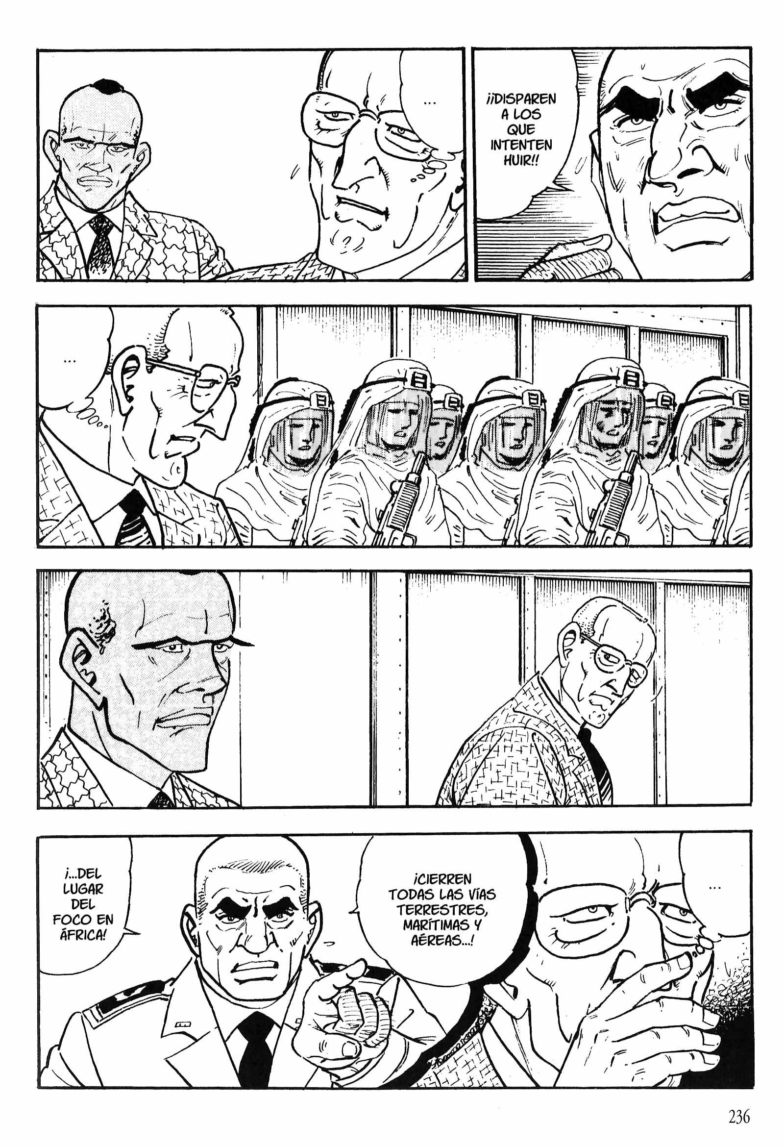 Read Los Mejores 13 Episodios de Golgo 13 ES Manga Online
