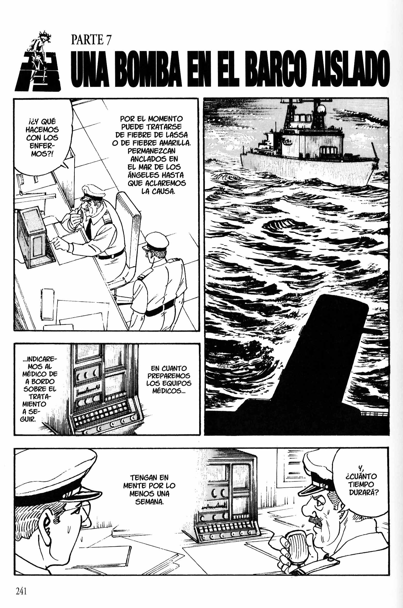 Read Los Mejores 13 Episodios de Golgo 13 ES Manga Online