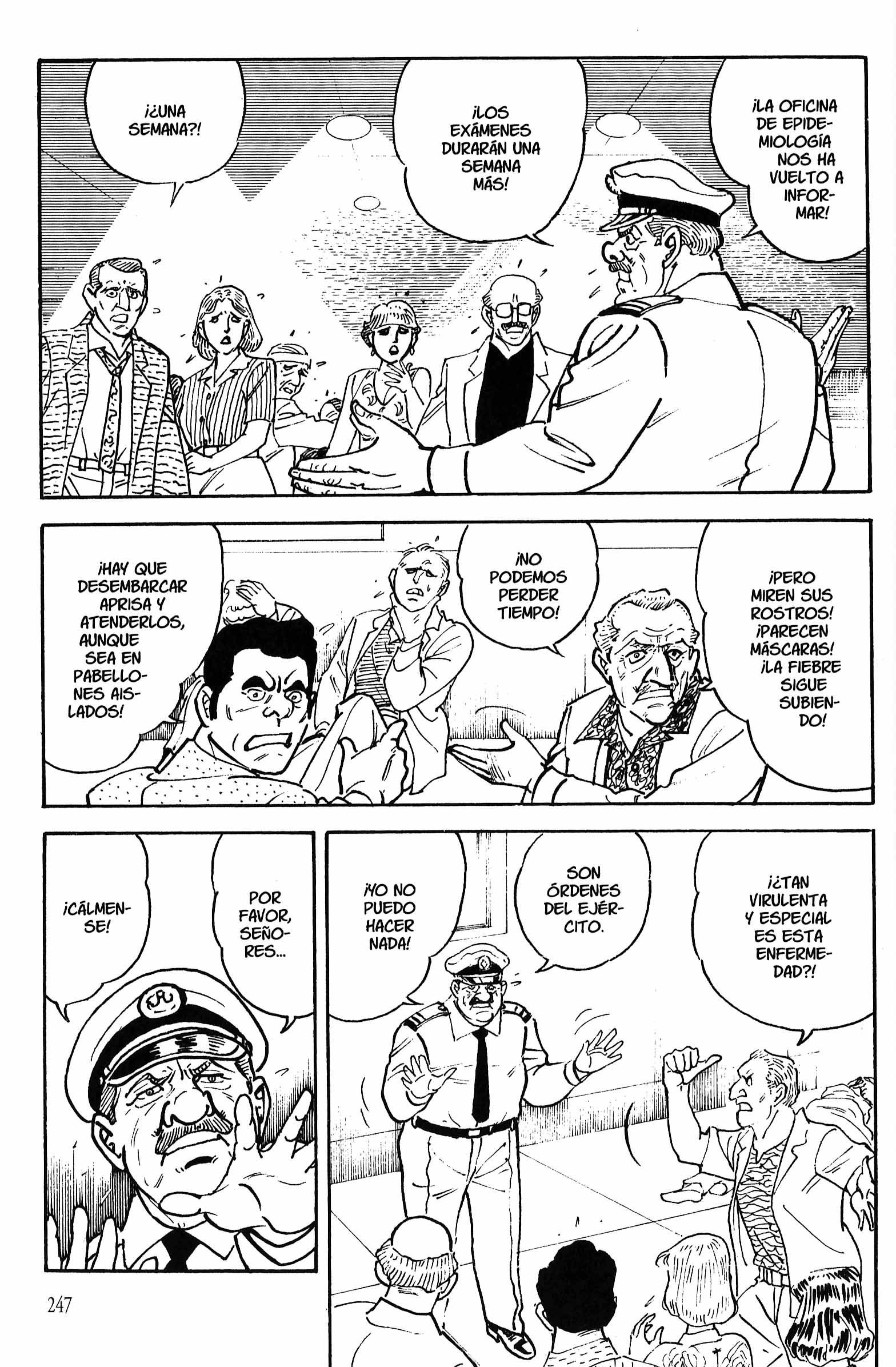 Read Los Mejores 13 Episodios de Golgo 13 ES Manga Online
