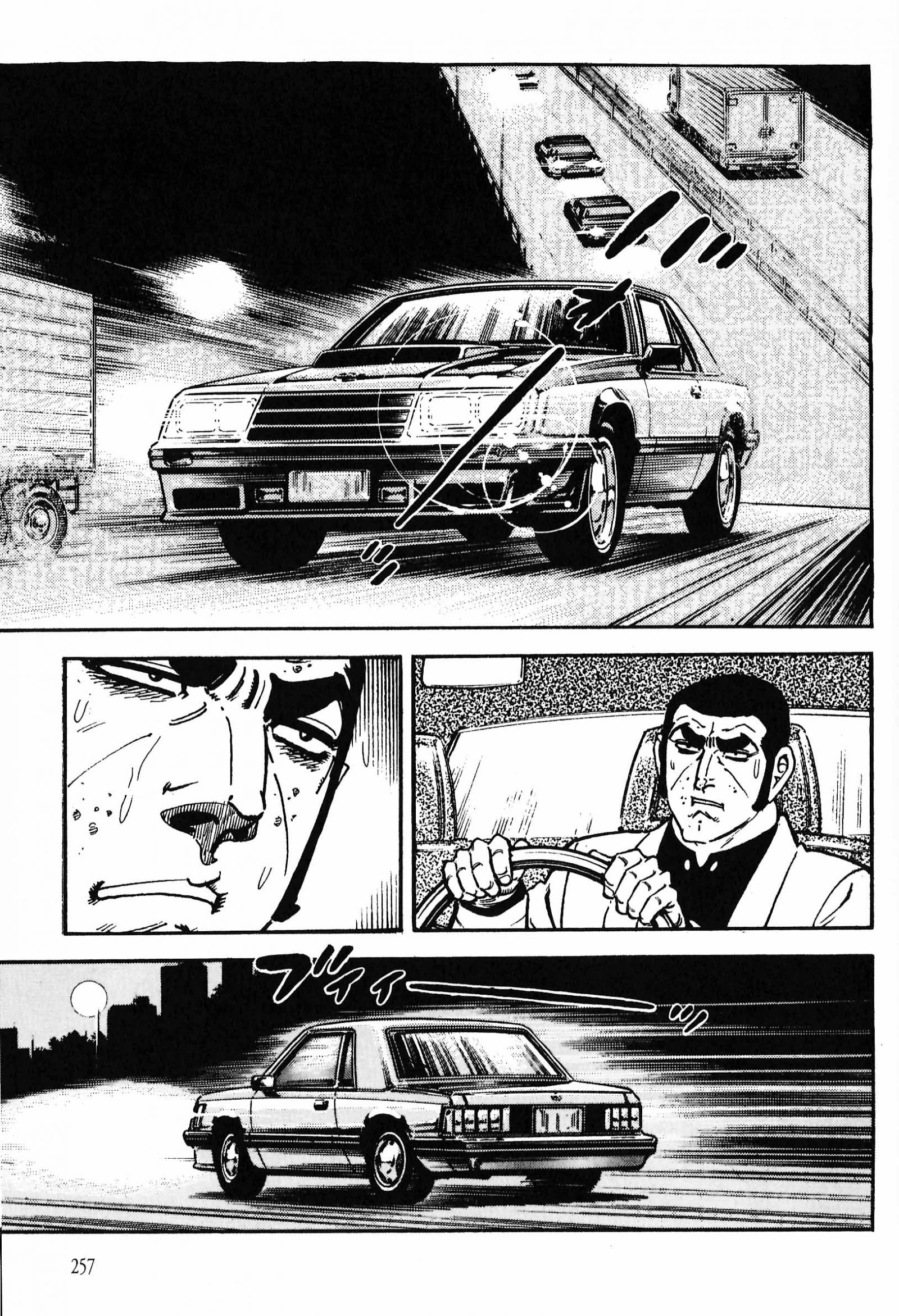 Read Los Mejores 13 Episodios de Golgo 13 ES Manga Online