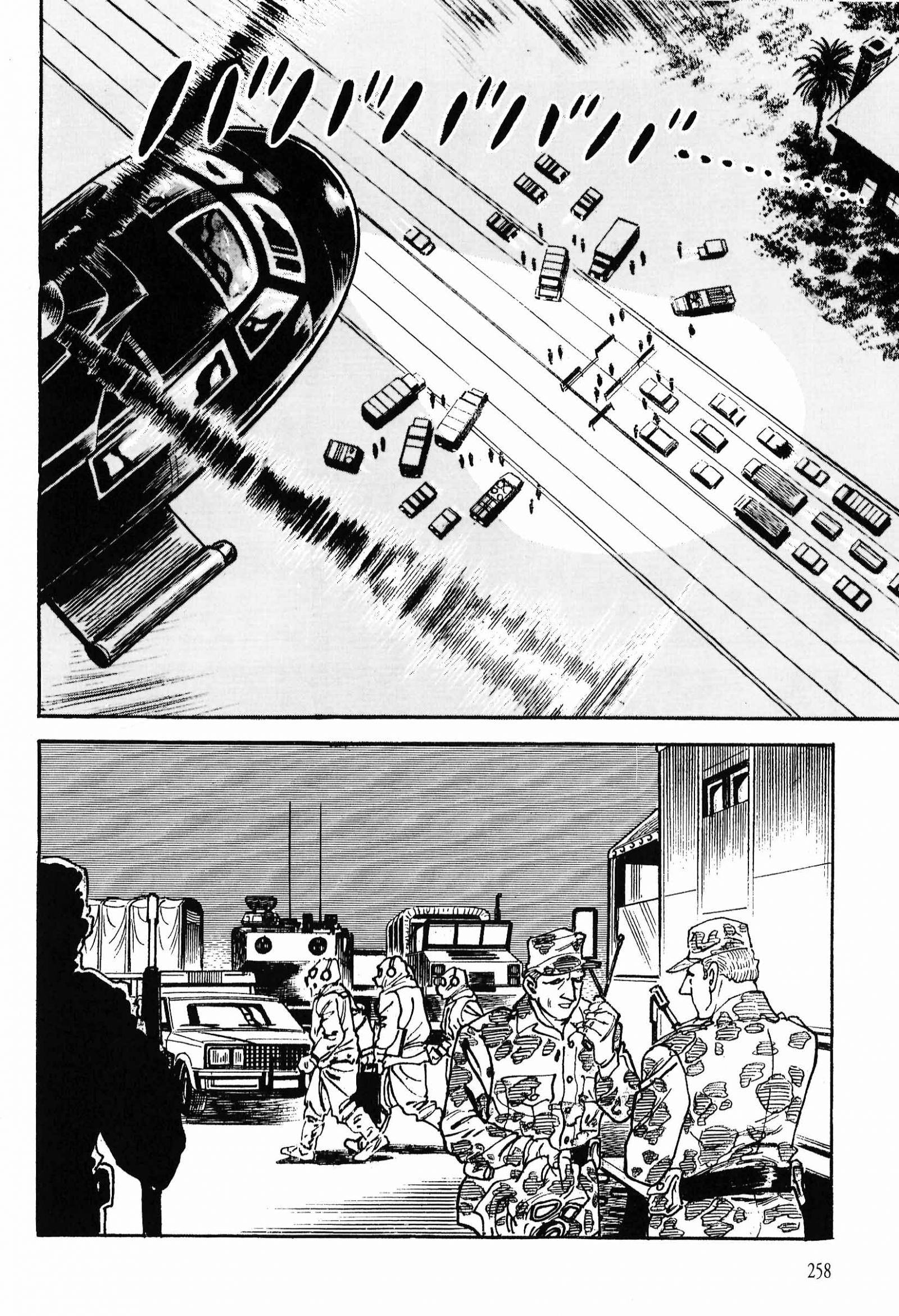 Read Los Mejores 13 Episodios de Golgo 13 ES Manga Online