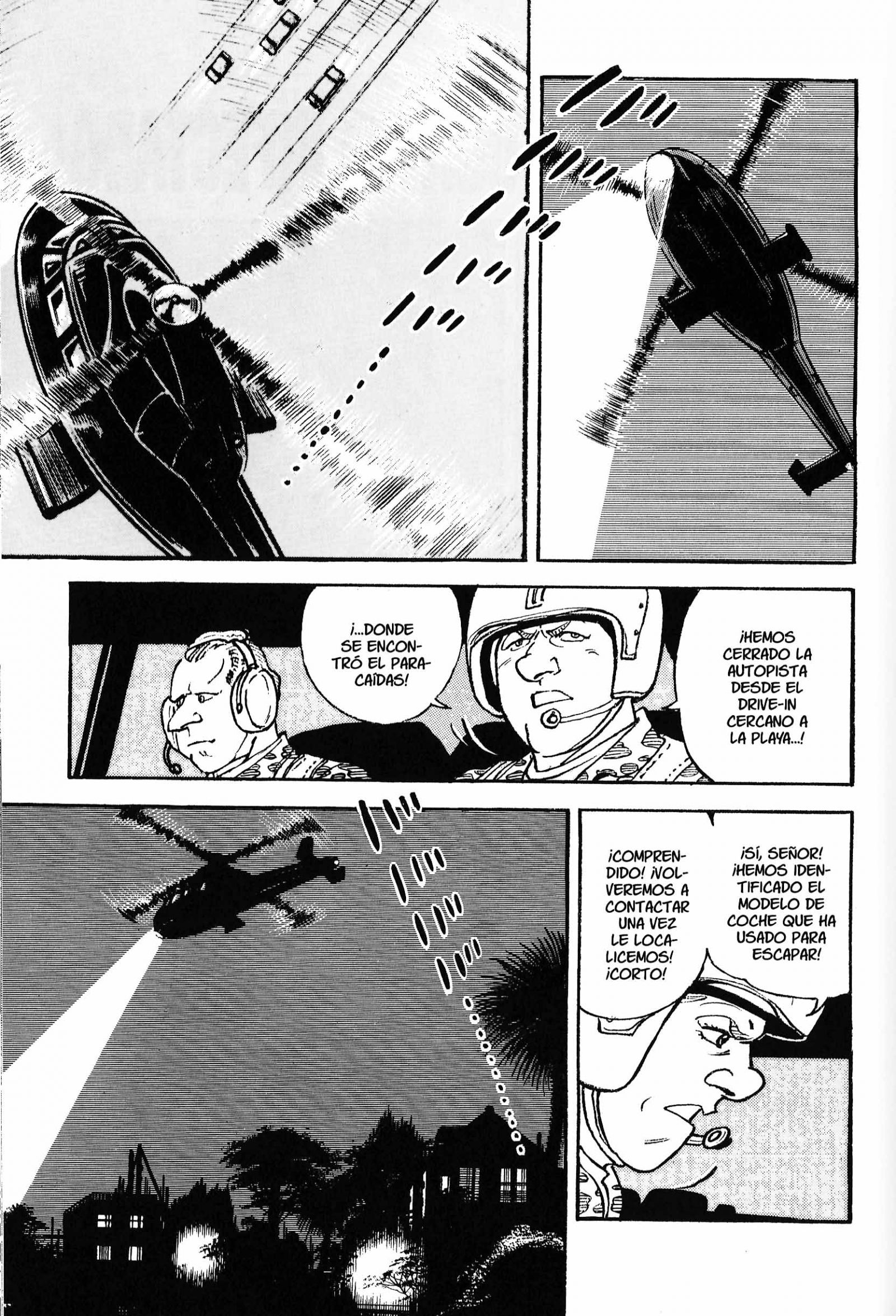 Read Los Mejores 13 Episodios de Golgo 13 ES Manga Online