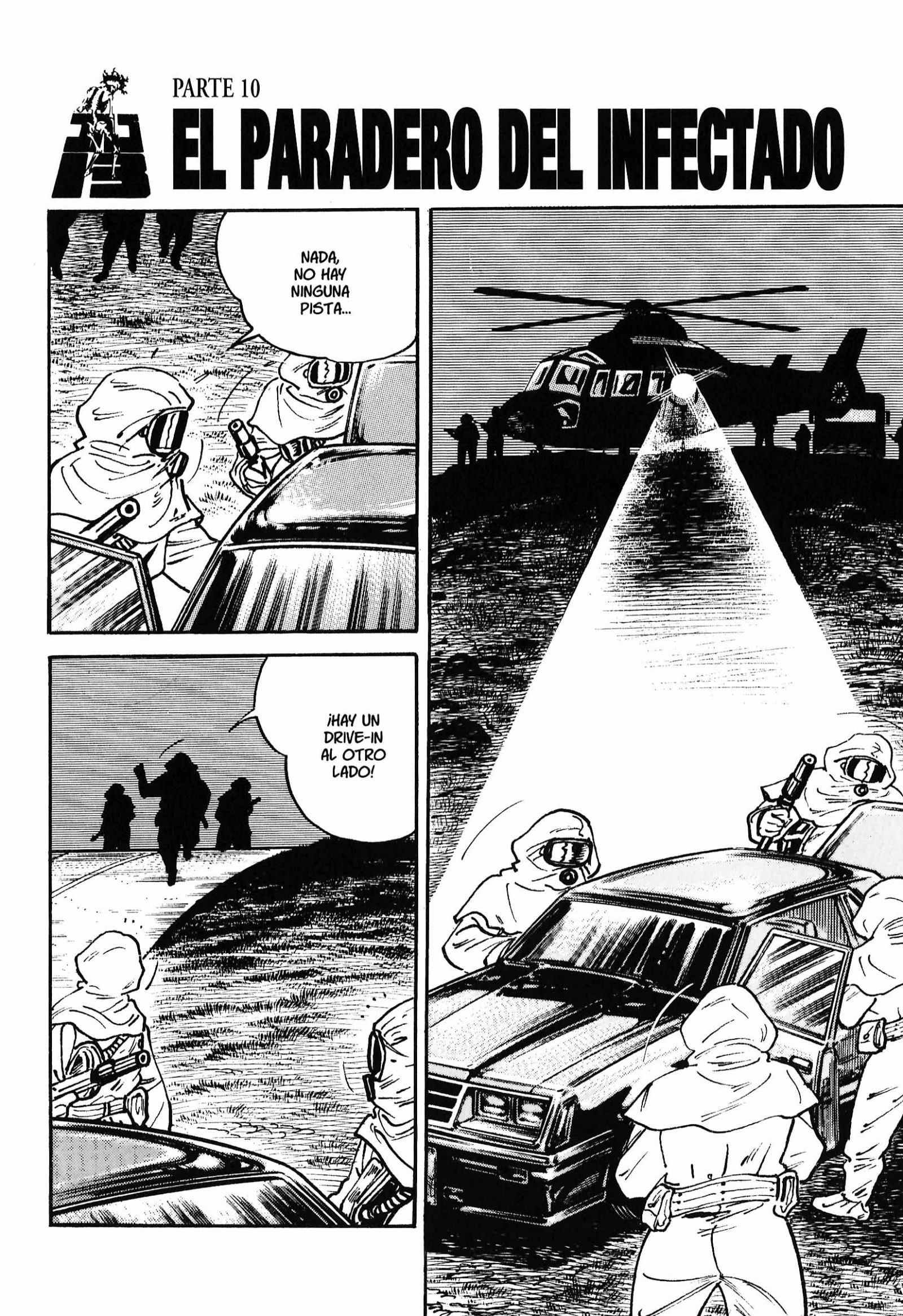 Read Los Mejores 13 Episodios de Golgo 13 ES Manga Online