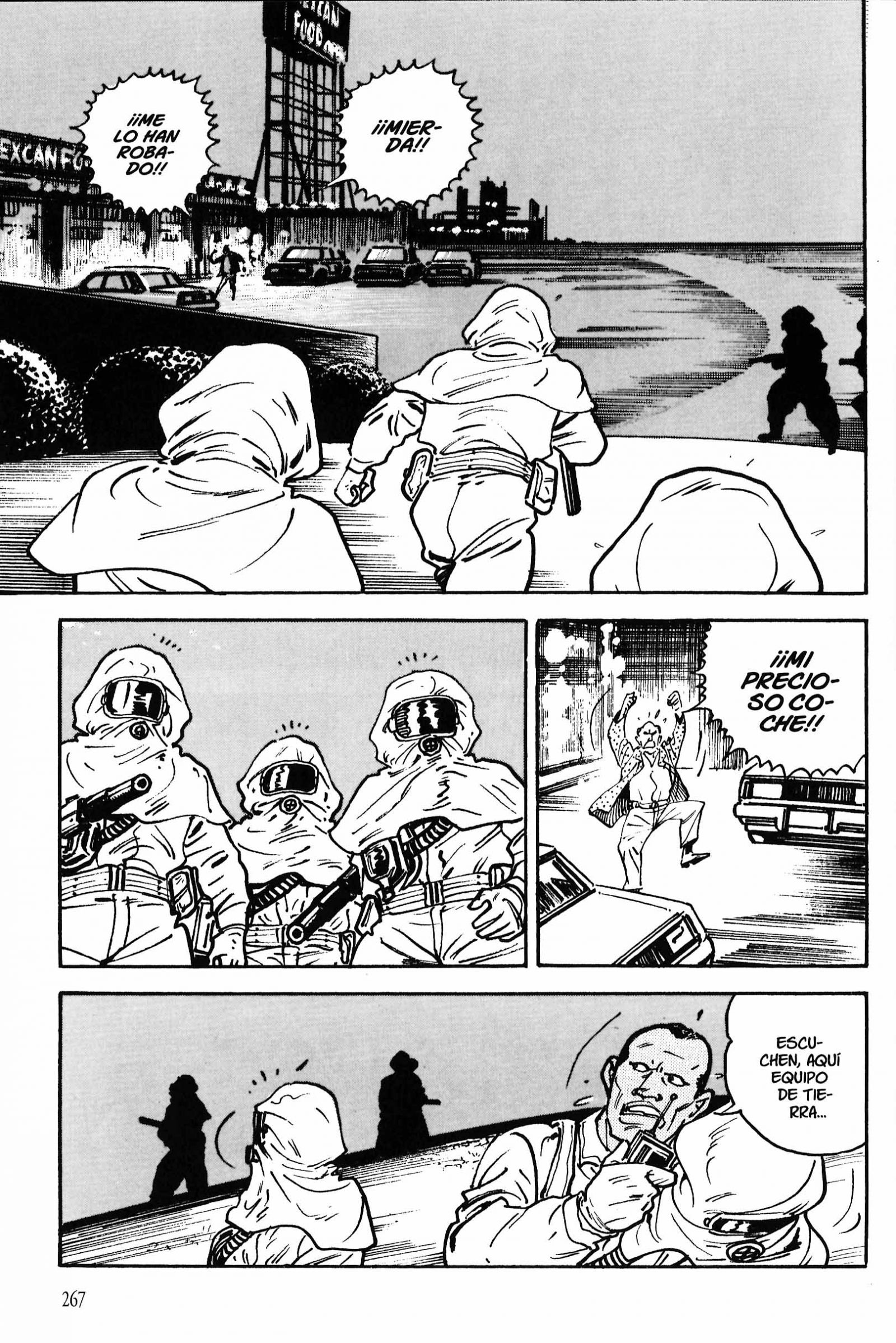 Read Los Mejores 13 Episodios de Golgo 13 ES Manga Online