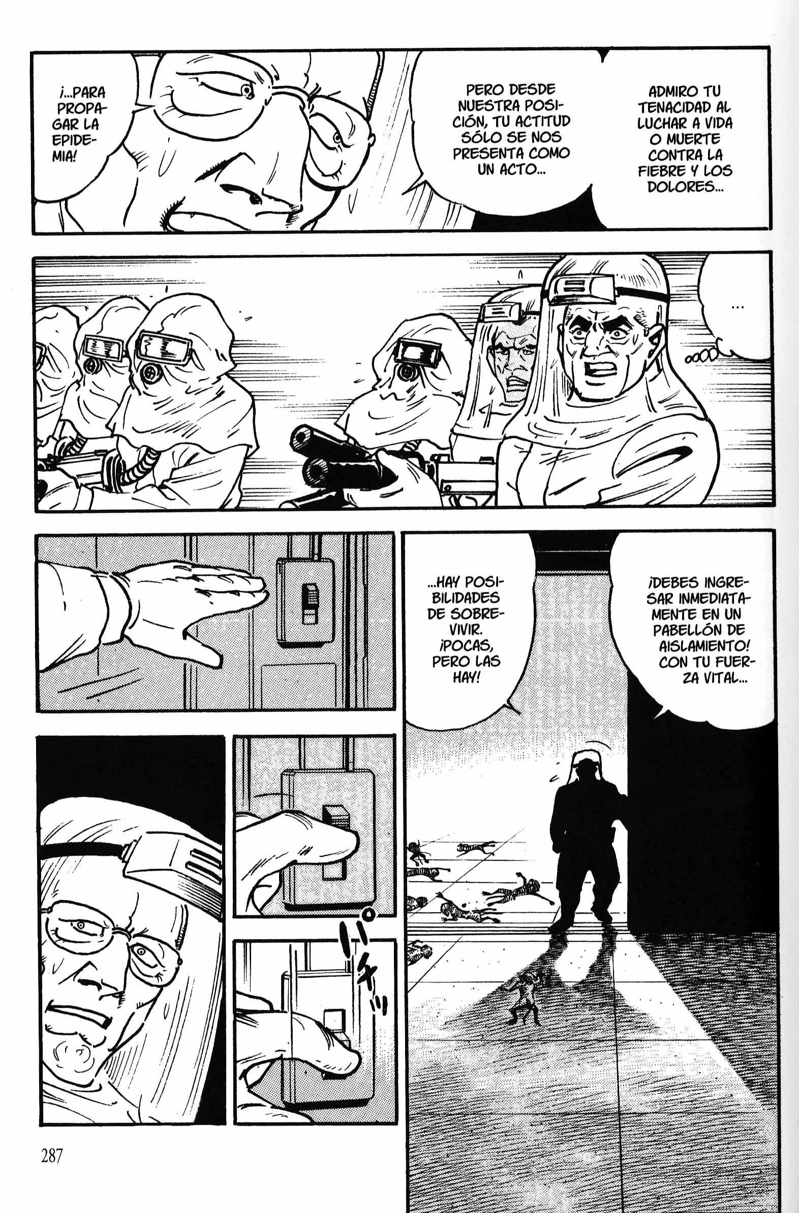 Read Los Mejores 13 Episodios de Golgo 13 ES Manga Online