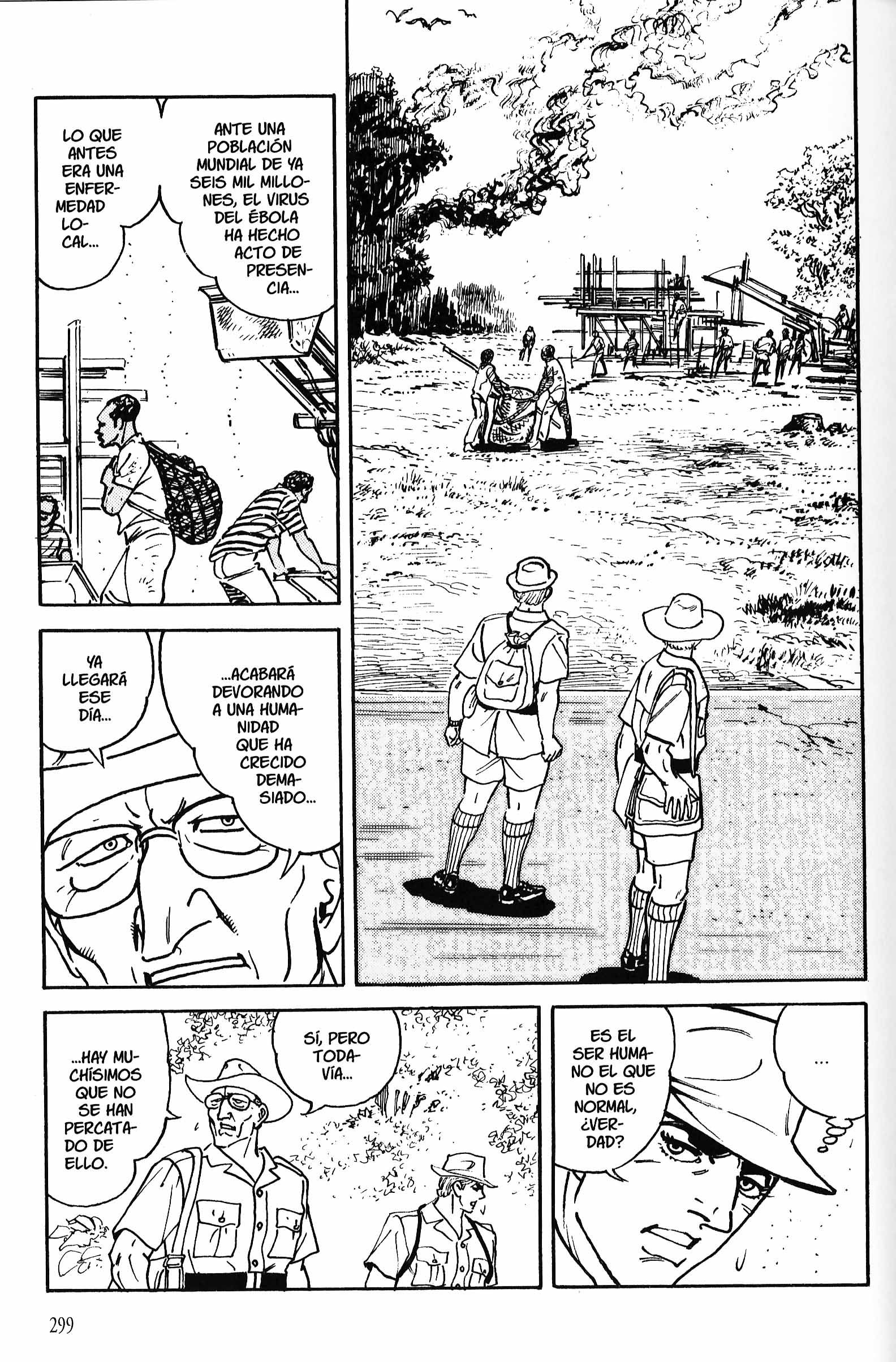 Read Los Mejores 13 Episodios de Golgo 13 ES Manga Online