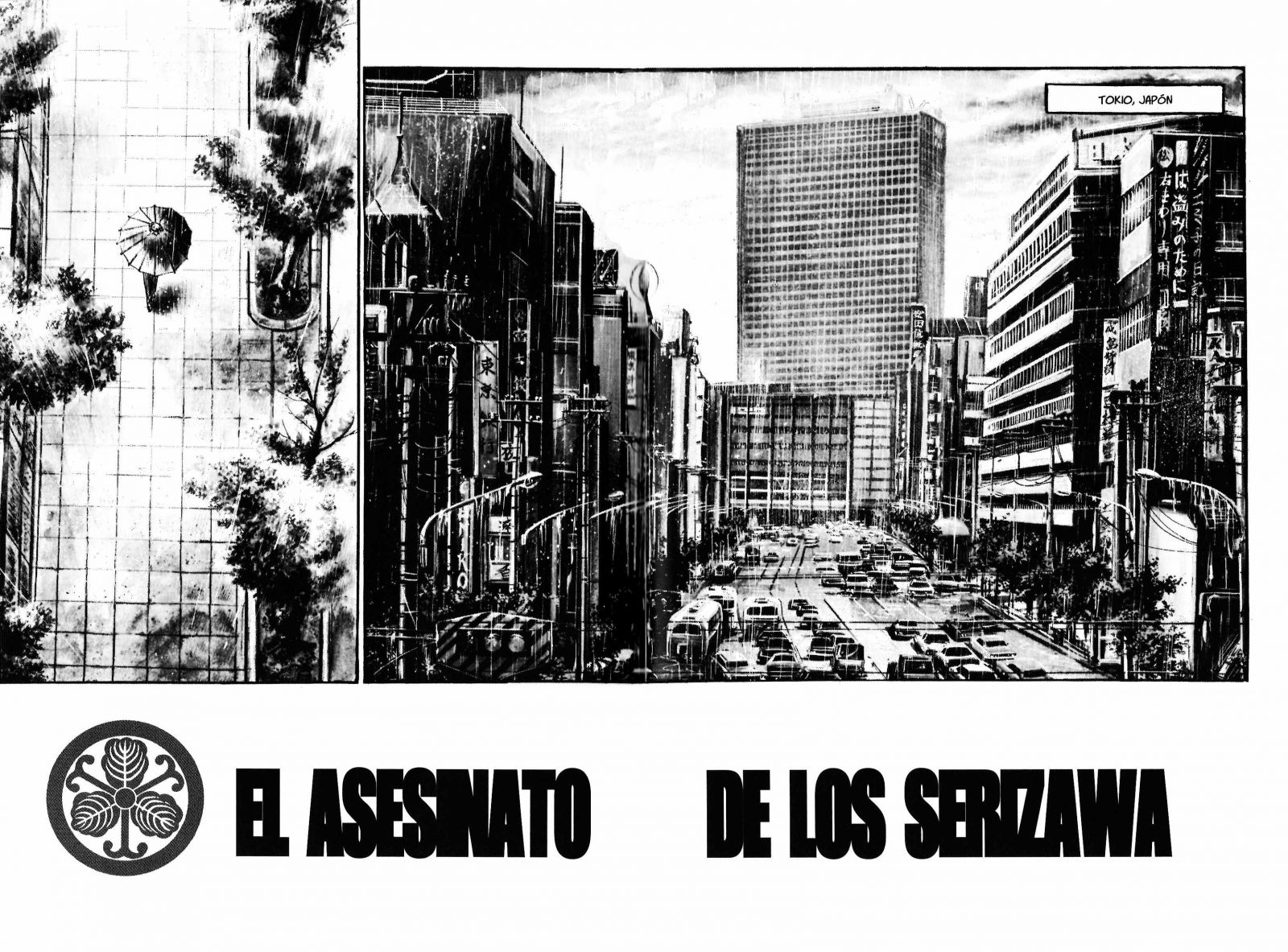 Read Los Mejores 13 Episodios de Golgo 13 ES Manga Online