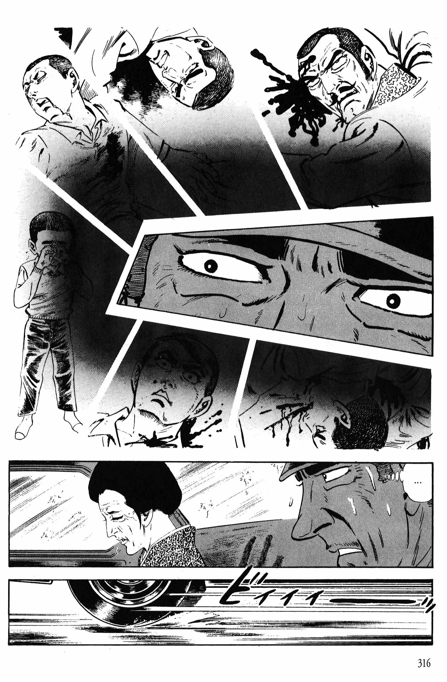 Read Los Mejores 13 Episodios de Golgo 13 ES Manga Online