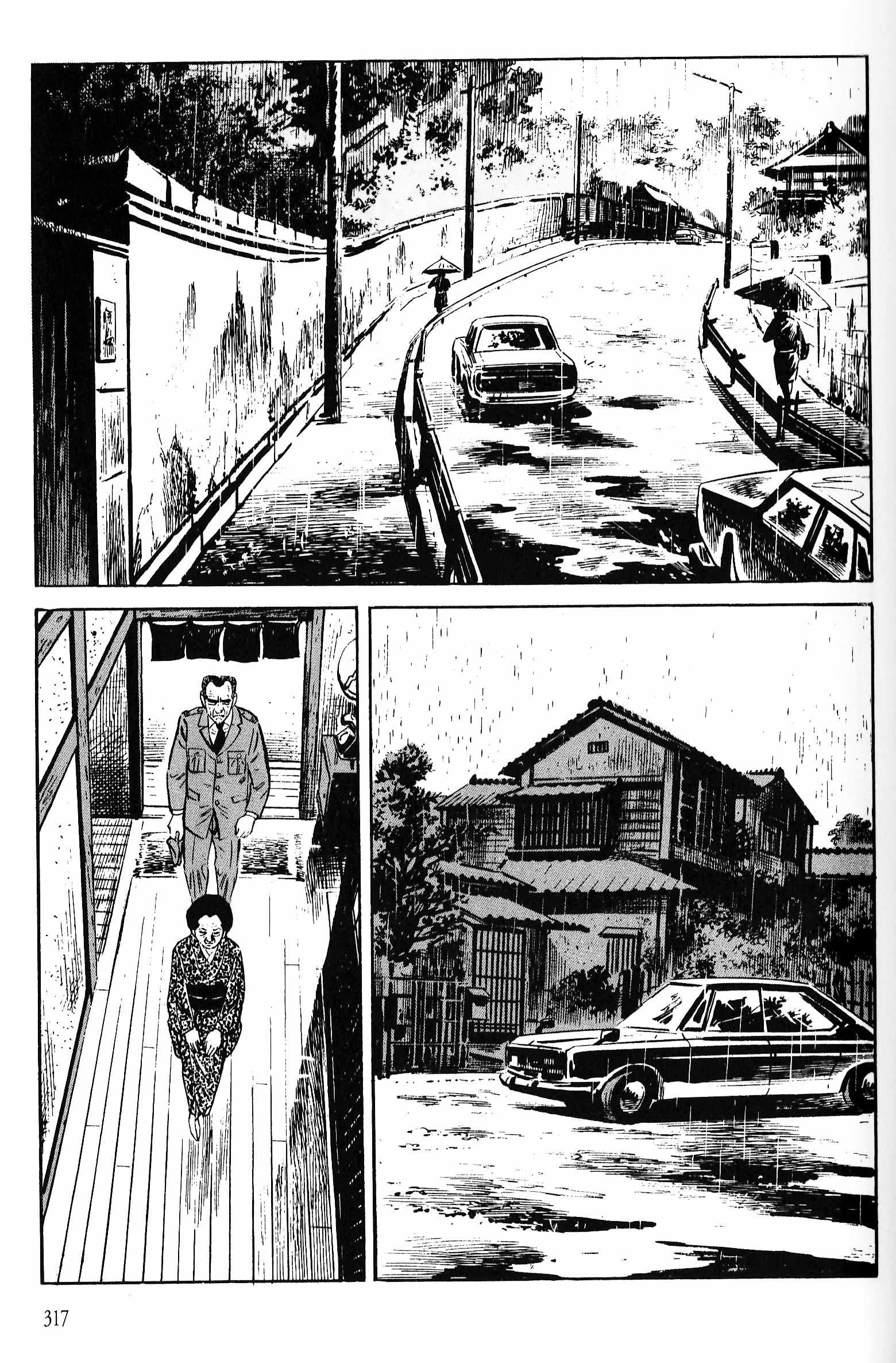 Read Los Mejores 13 Episodios de Golgo 13 ES Manga Online