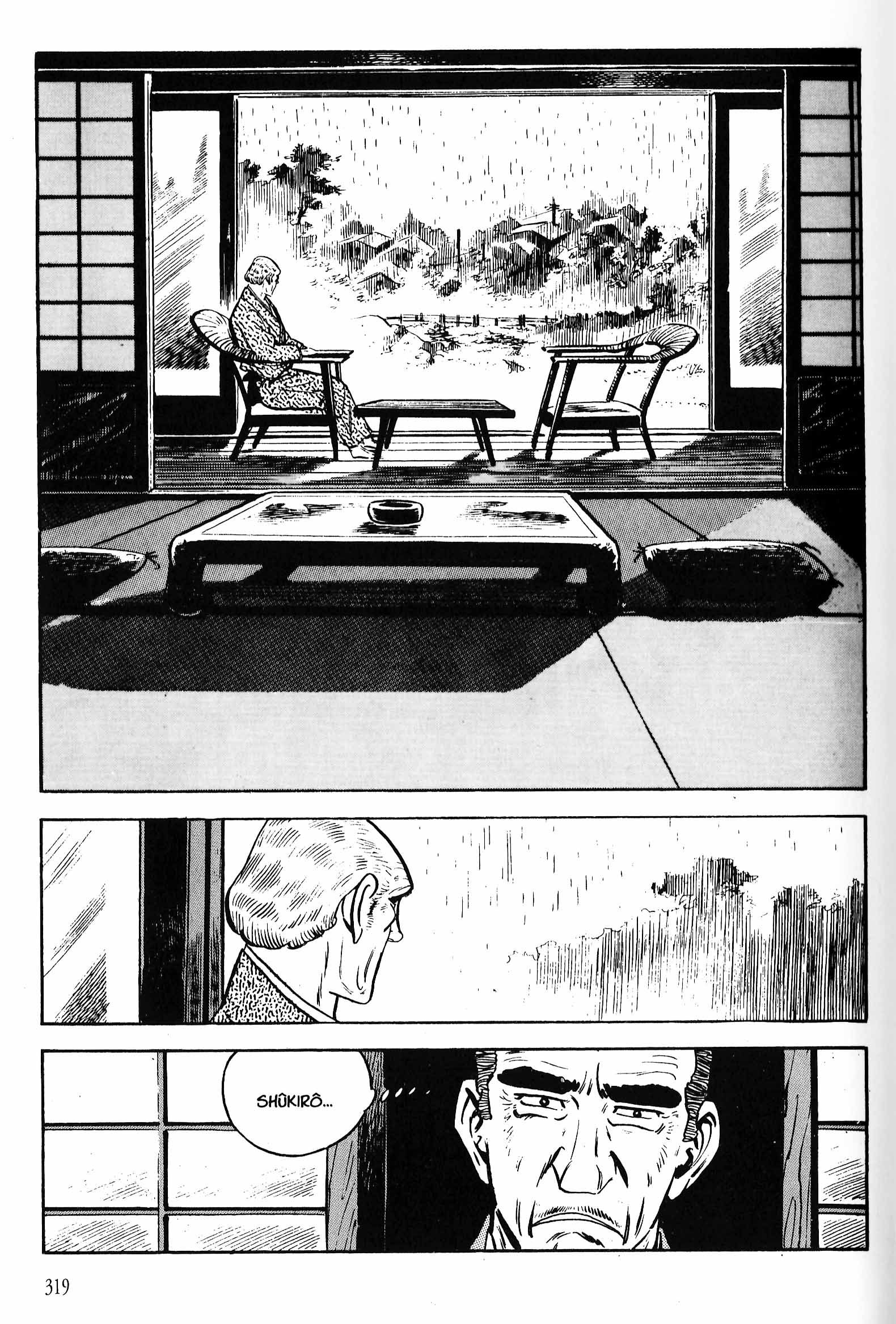 Read Los Mejores 13 Episodios de Golgo 13 ES Manga Online